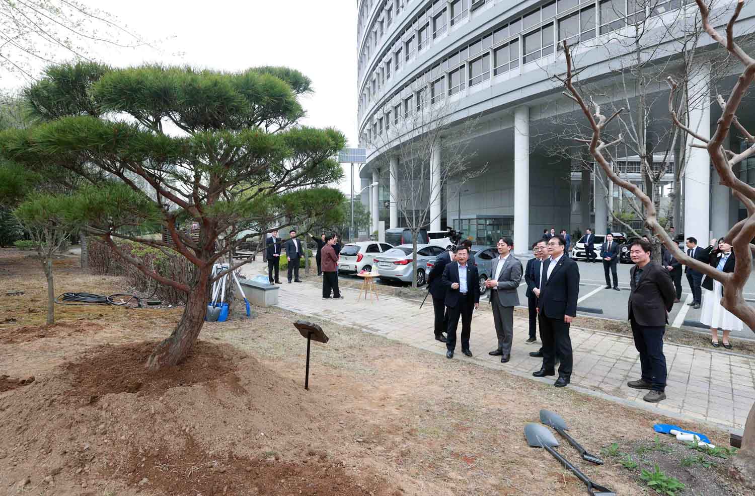 제79회 식목일 맞이 기념식수식 3