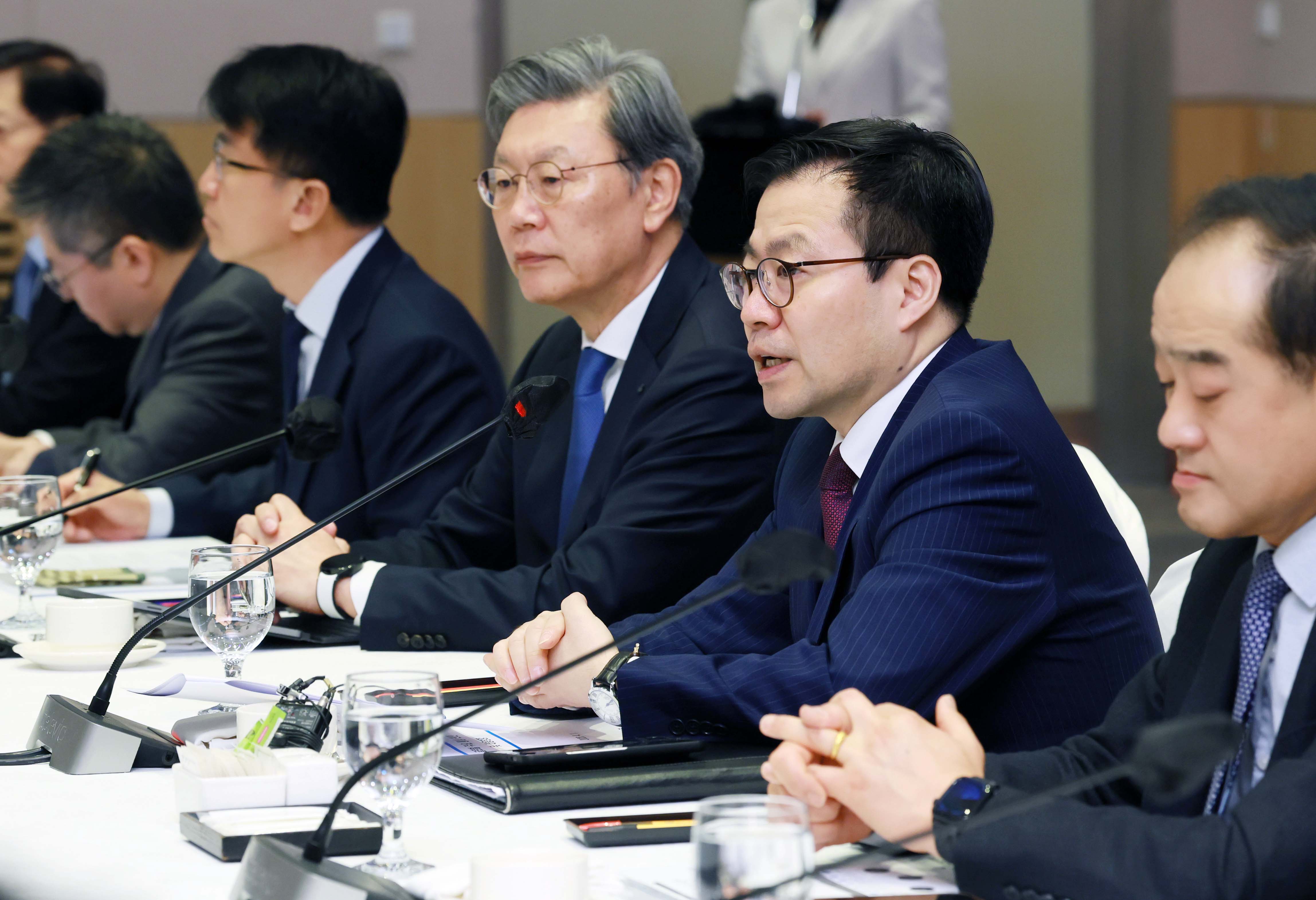 글로벌 경제 현안대응 기업간담회 2