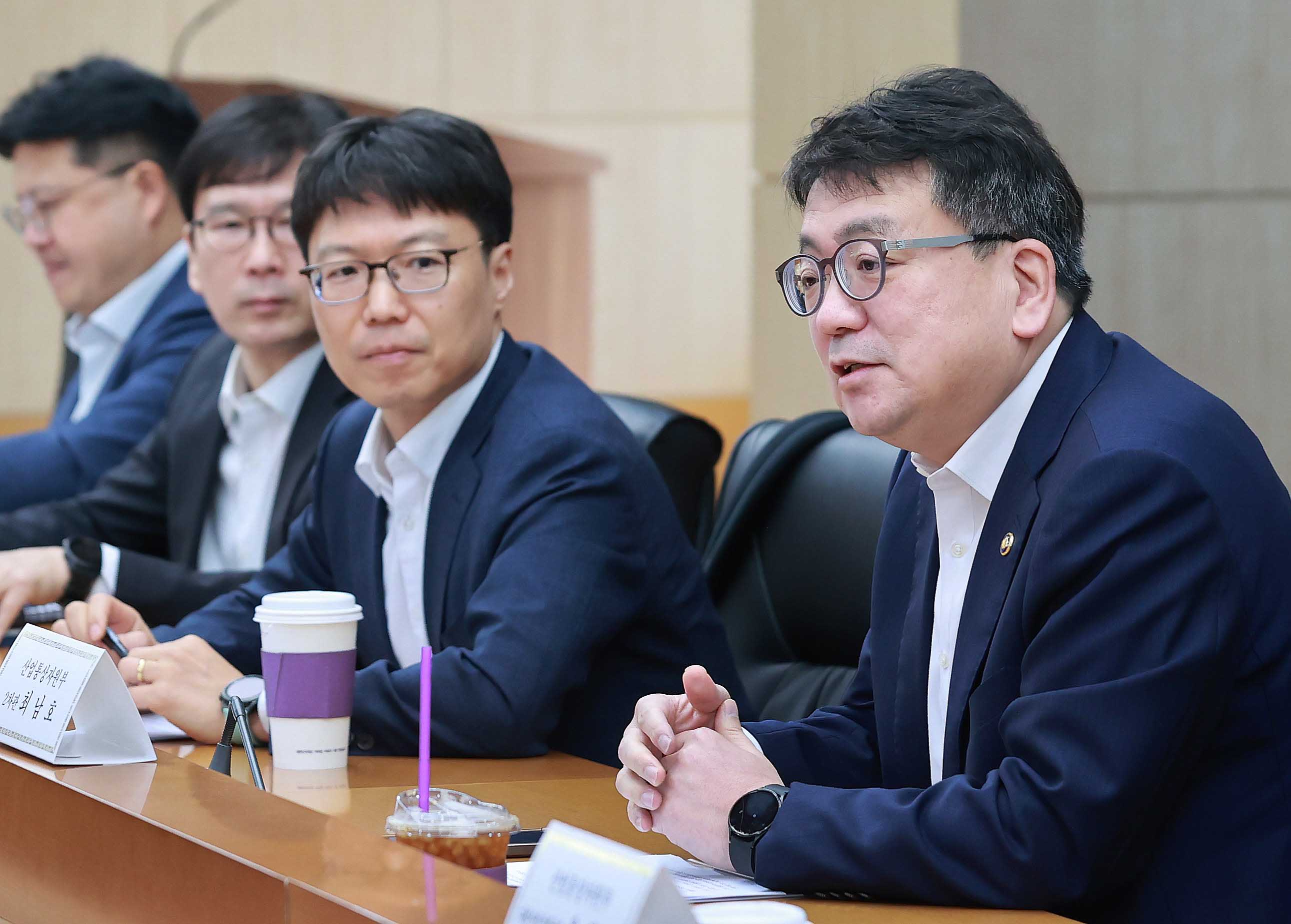 중동 정세 관련 에너지·무역·공급망 종합상황점검회의 2