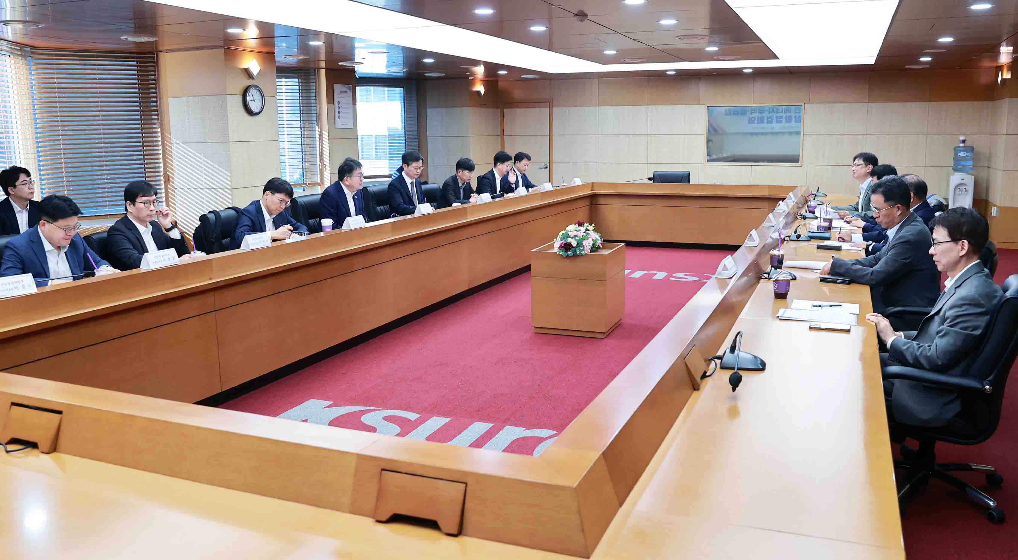 중동 정세 관련 에너지·무역·공급망 종합상황점검회의 5