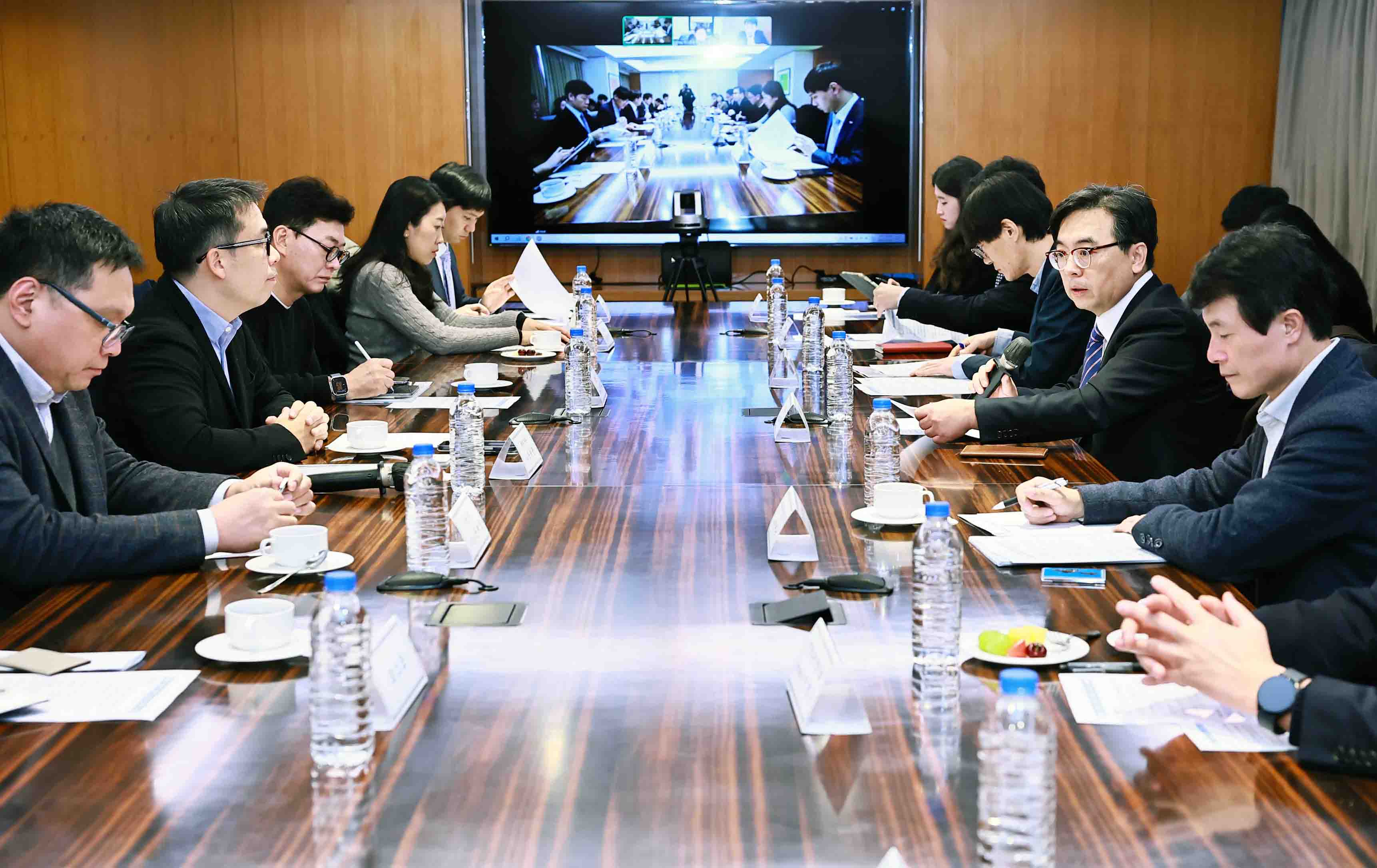 멕시코 수입관세 인상관련 민관합동 점검회의 4