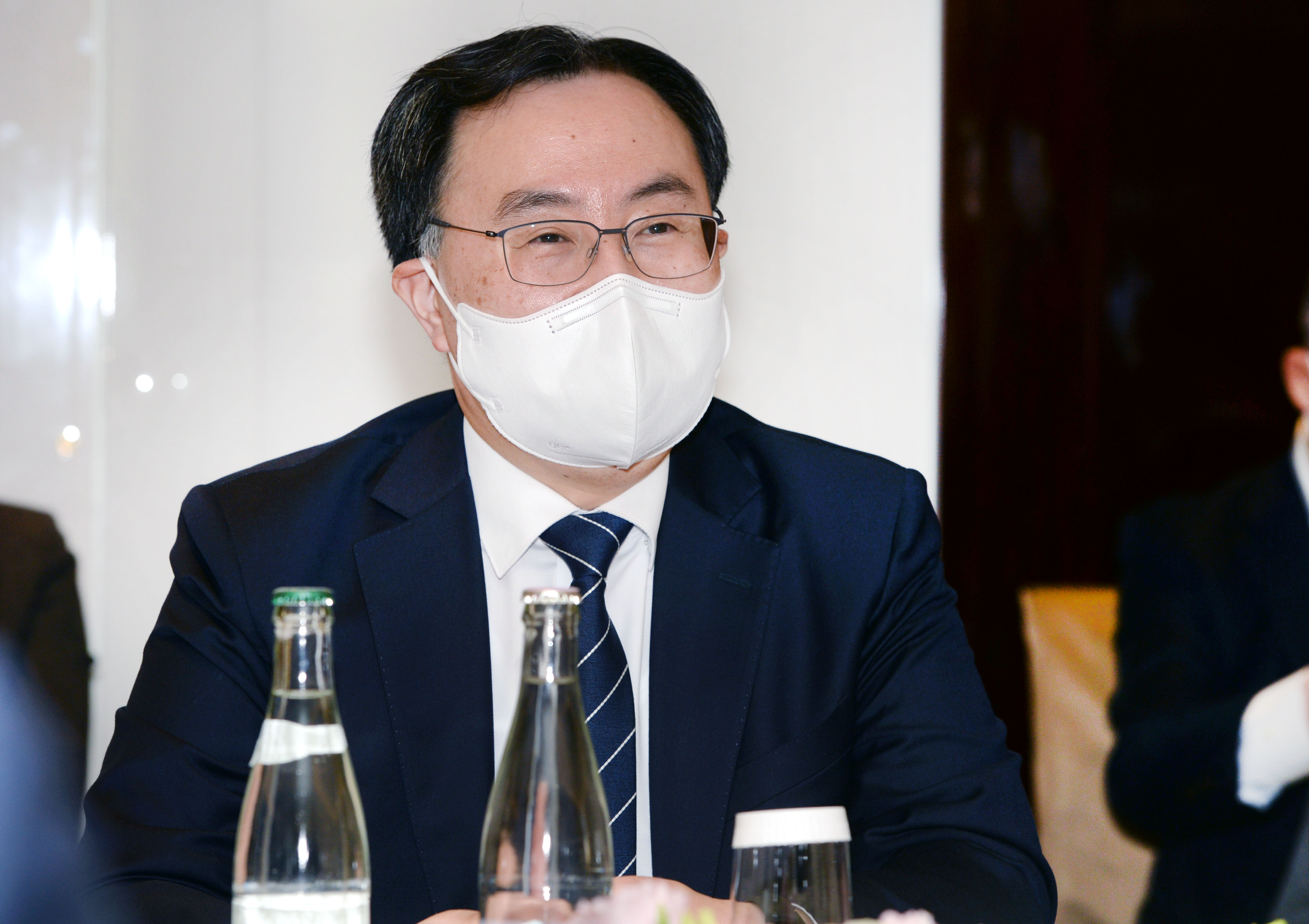 프랑스 진출 지상사 간담회 4