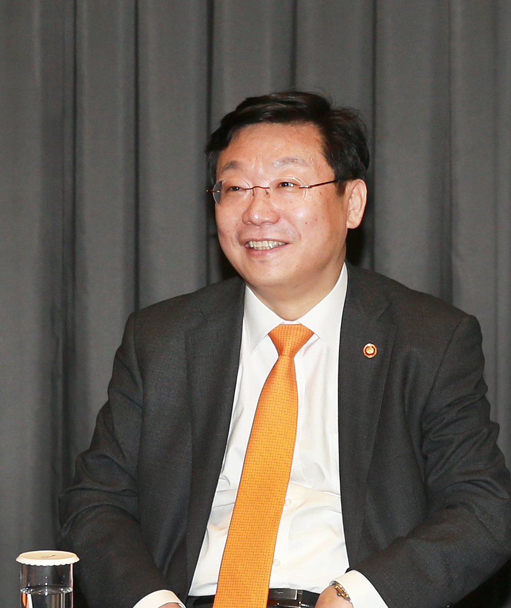 경제5단체장 간담회 4