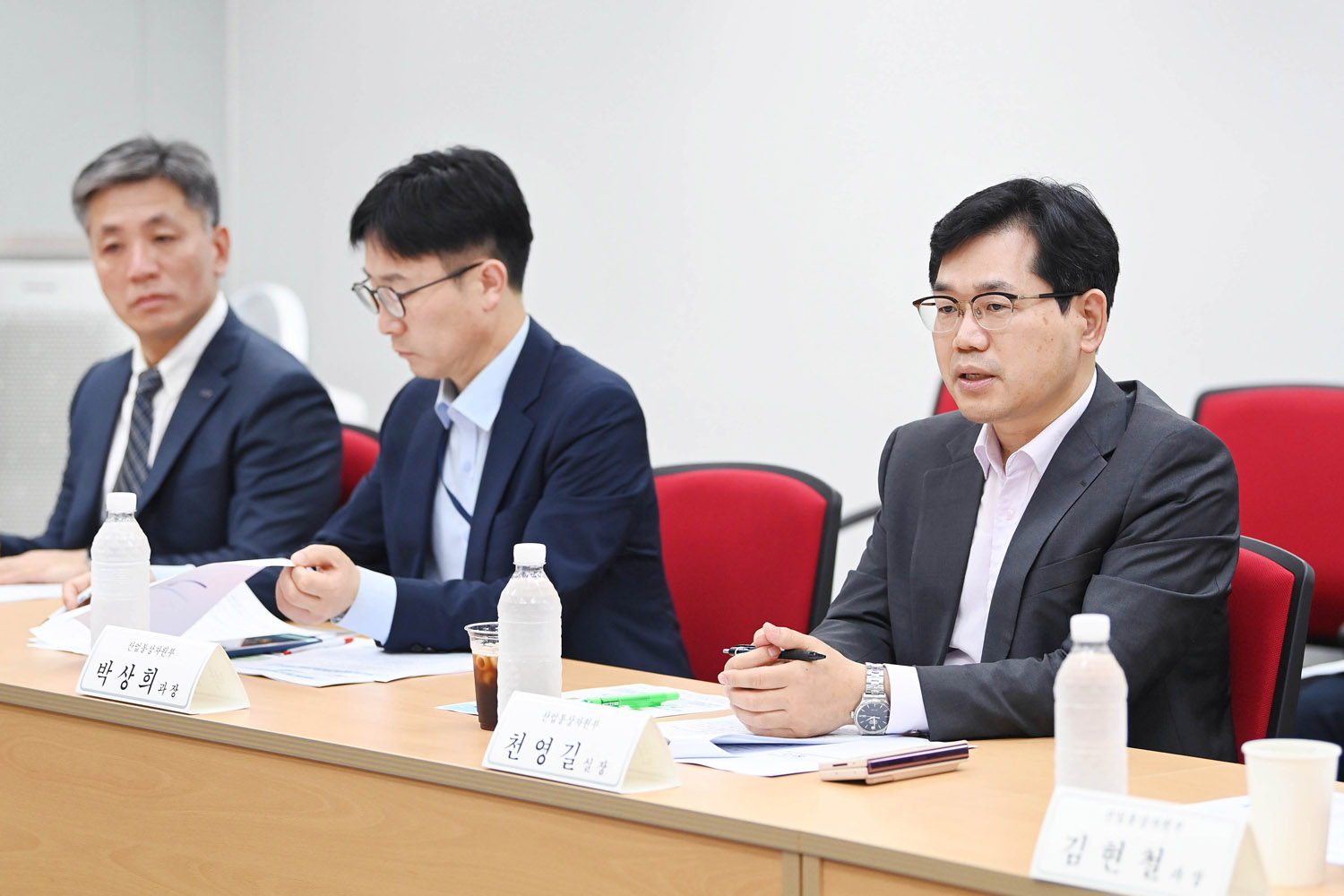 냉방비 절감 지원 전담반(TF) 발족식 4