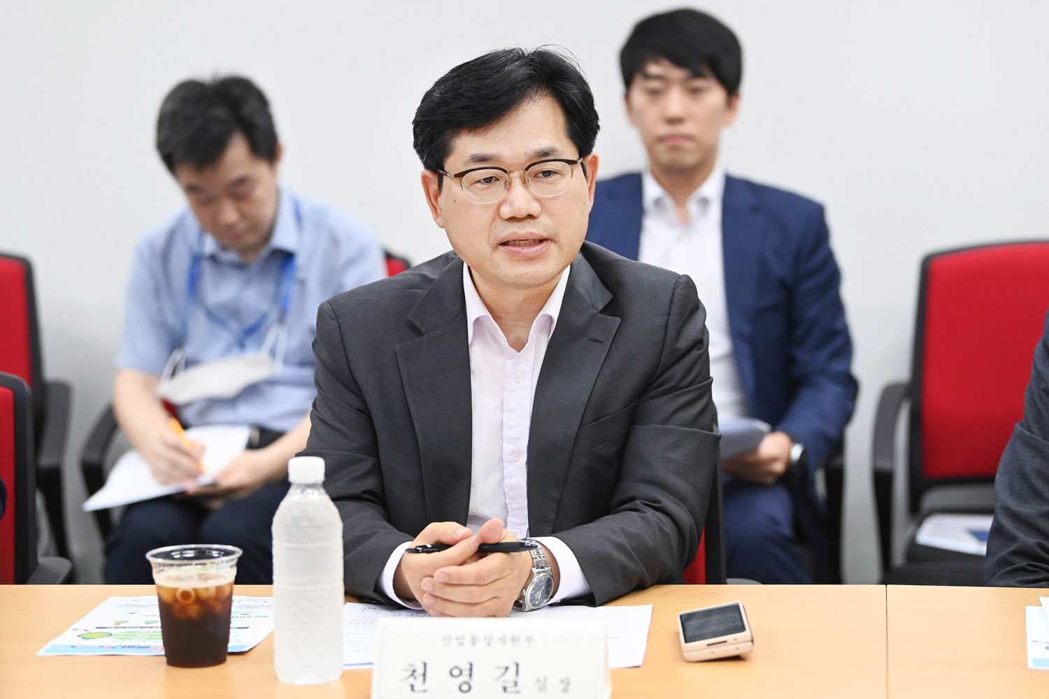 냉방비 절감 지원 전담반(TF) 발족식 3