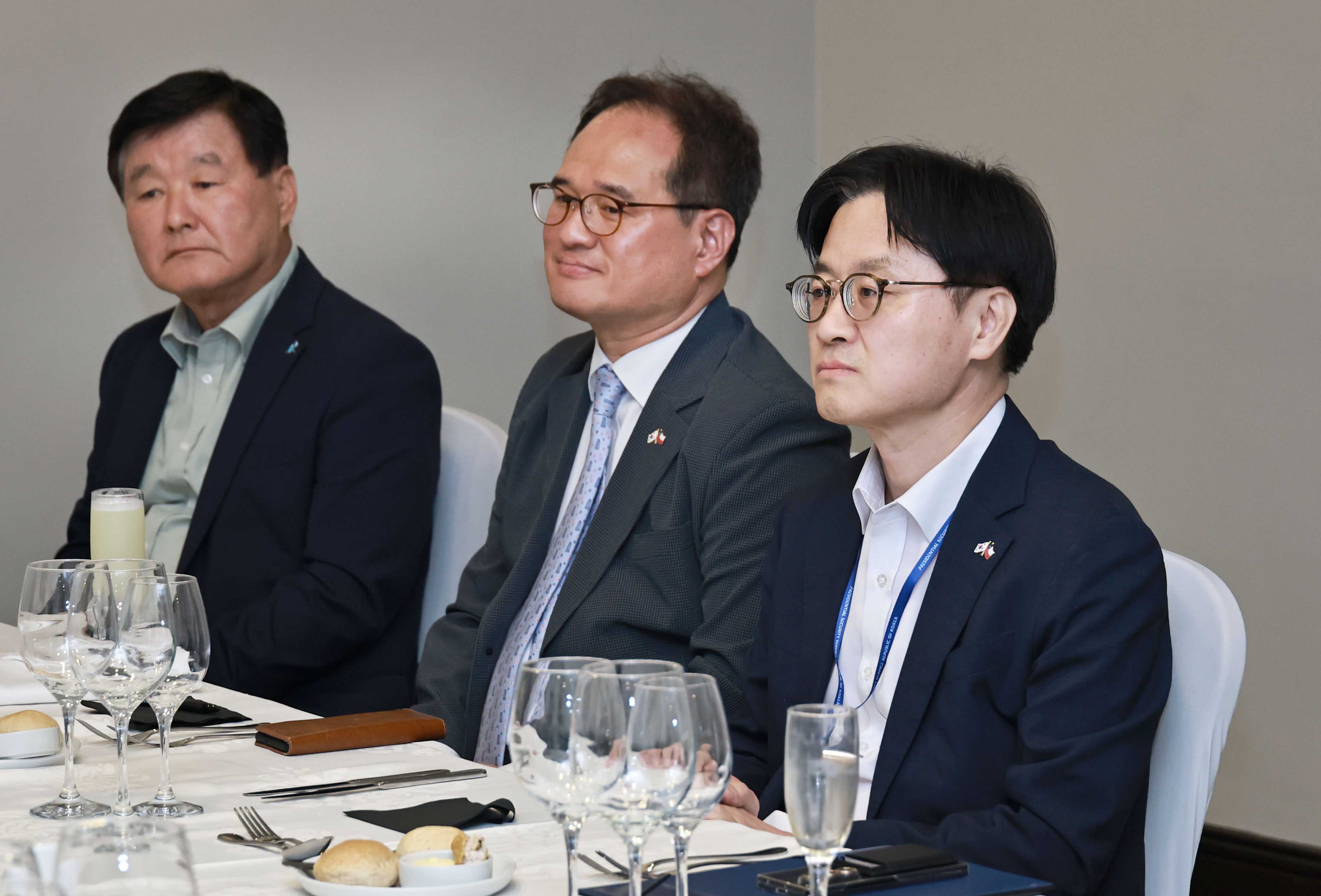 광물기업 만찬 간담회 개최 2