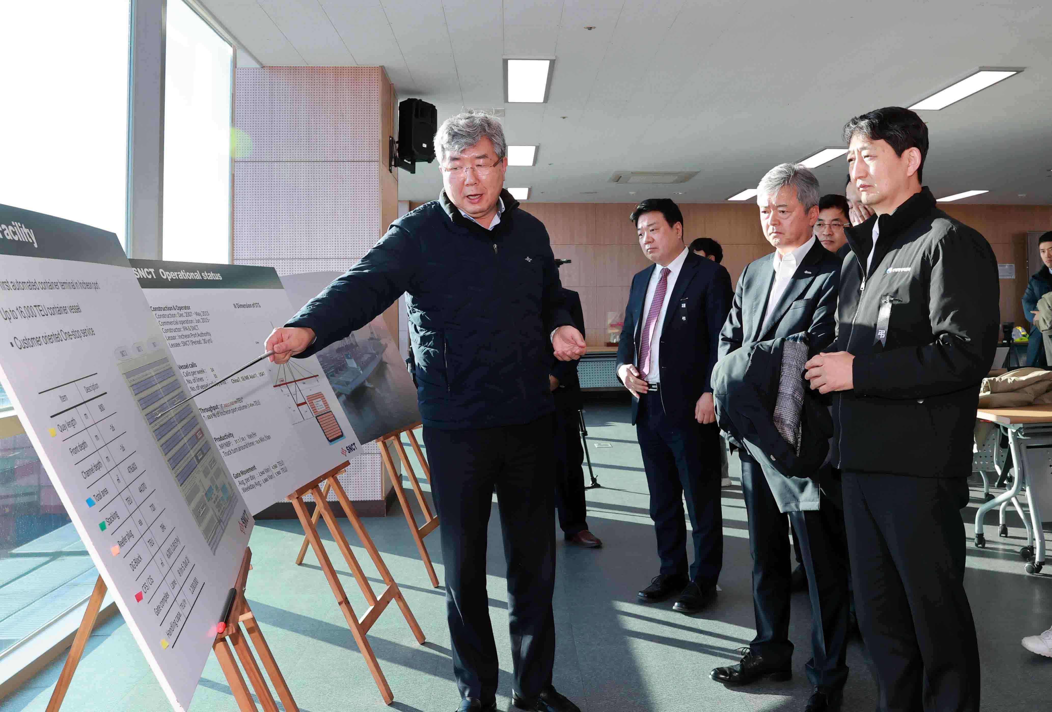2025년 새해 첫 수출현장 방문 4