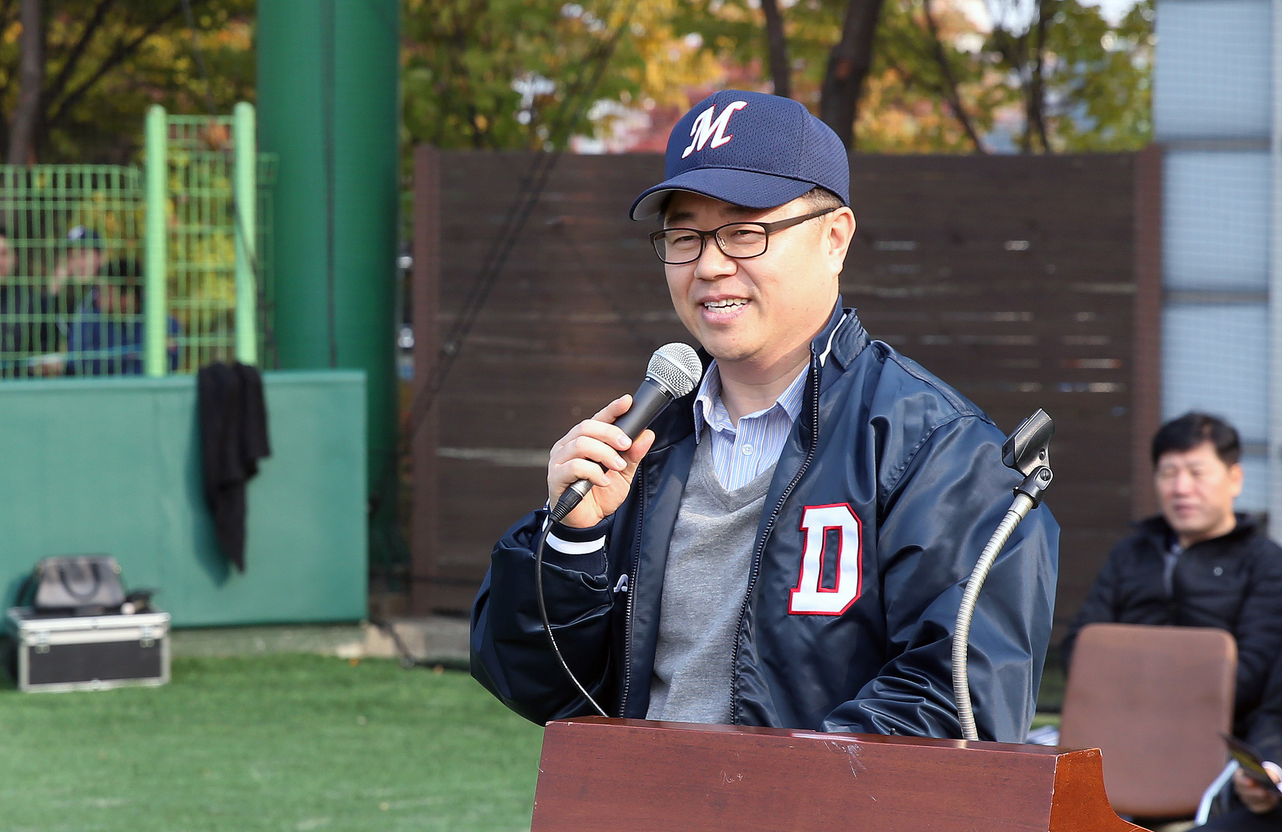 에너지 나눔 실천을 위한 야구대회 개막식 2