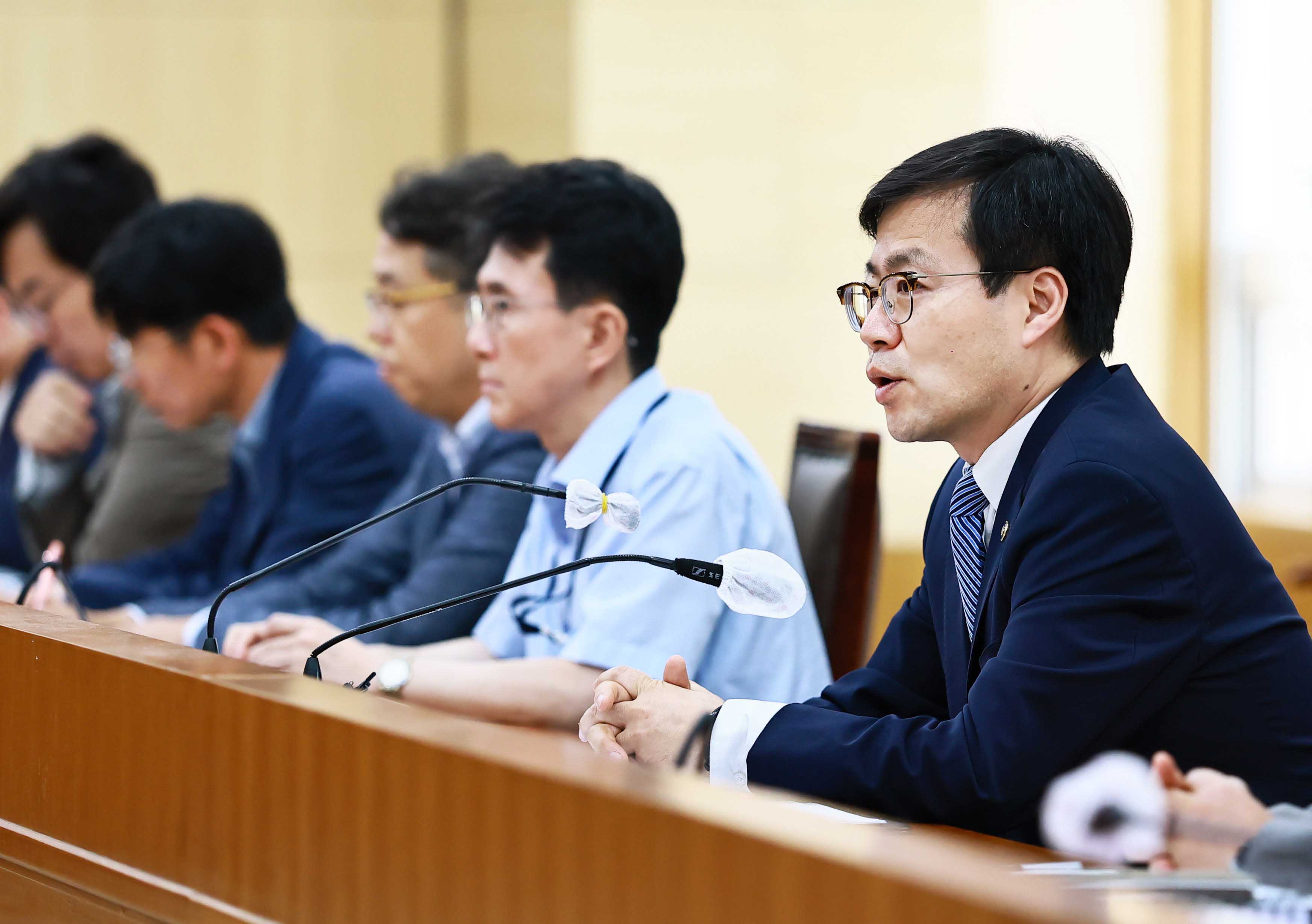 대미(對美) 협상 TF 출범식 4