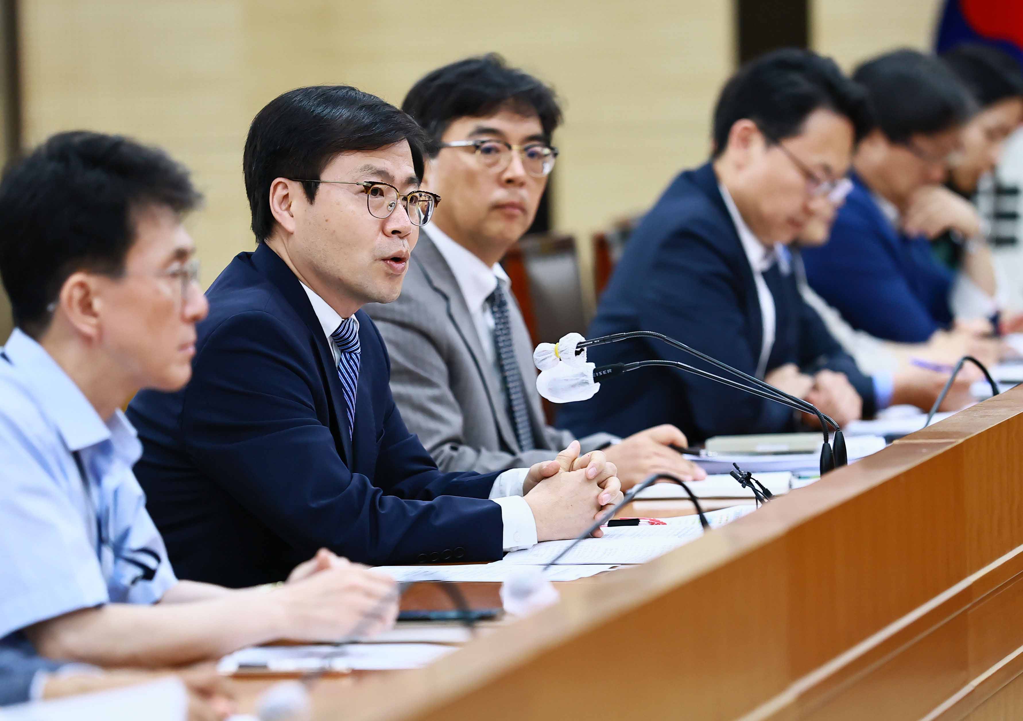 대미(對美) 협상 TF 출범식 2