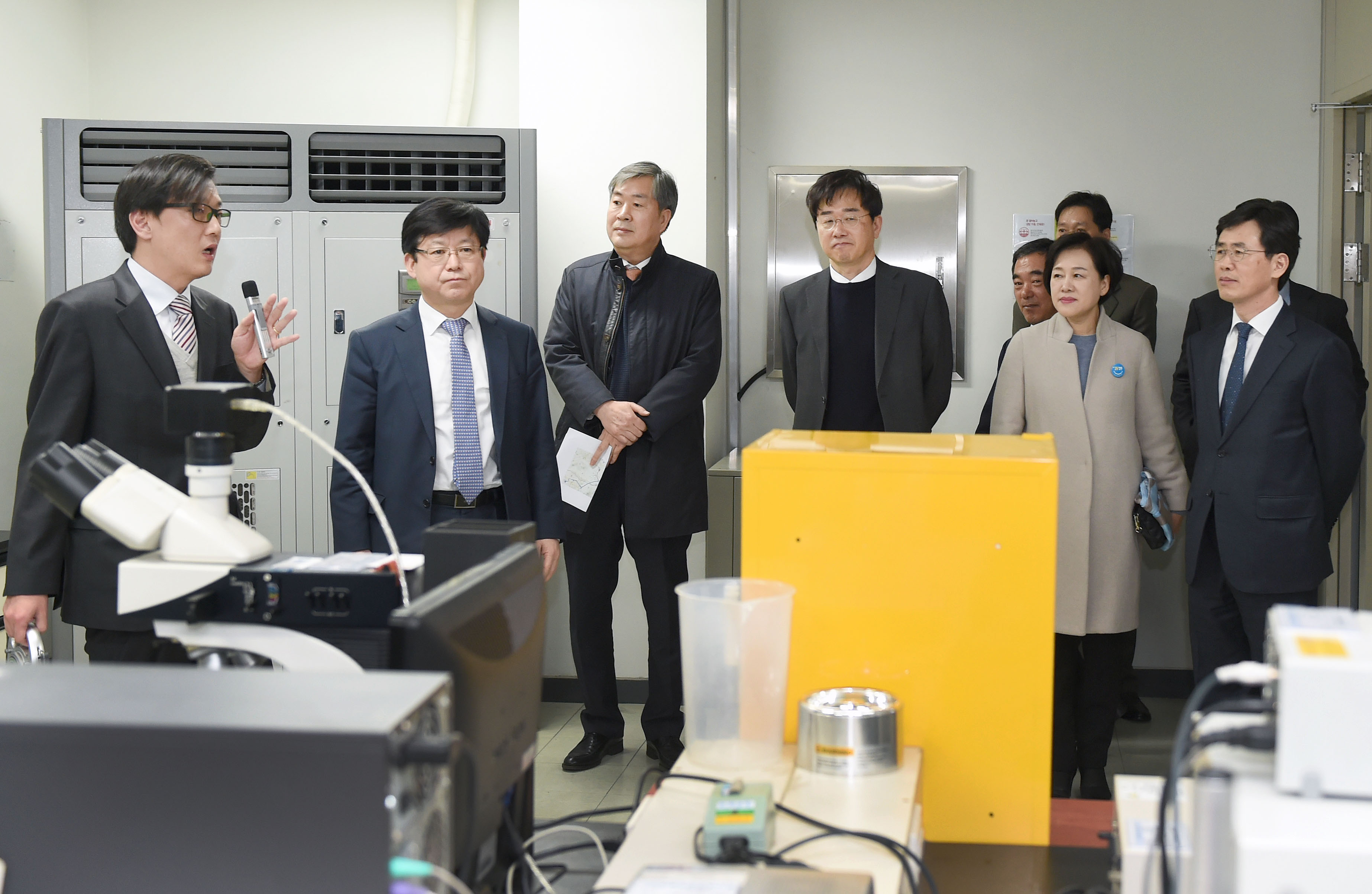국가기술표준원-경기도 섬유·장신구 시험 인프라 구축 협약식 4