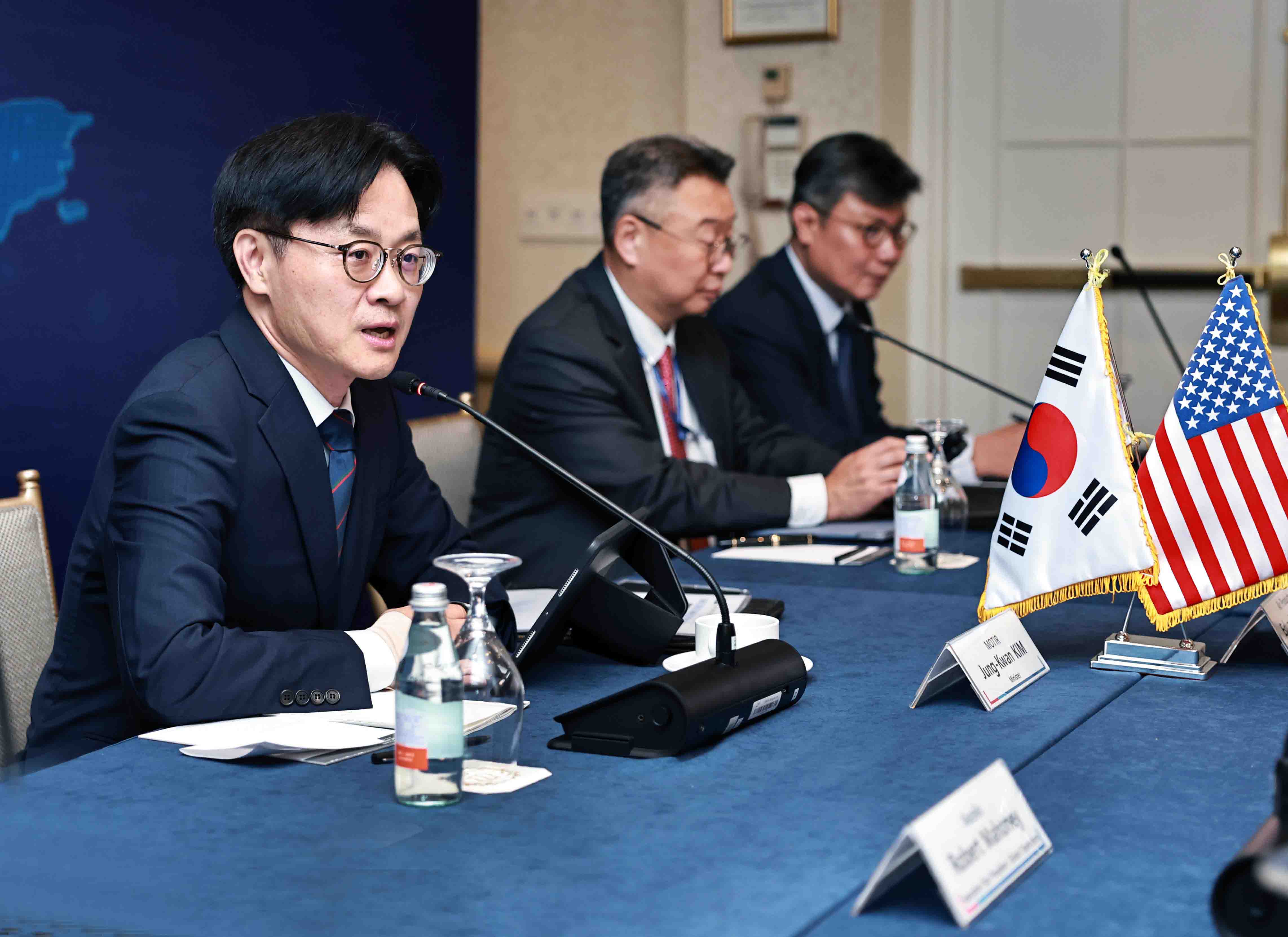 미국 투자신고식 및 라운드테이블 개최 3