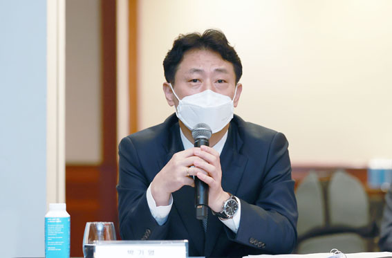 호주 진출기업 간담회 1