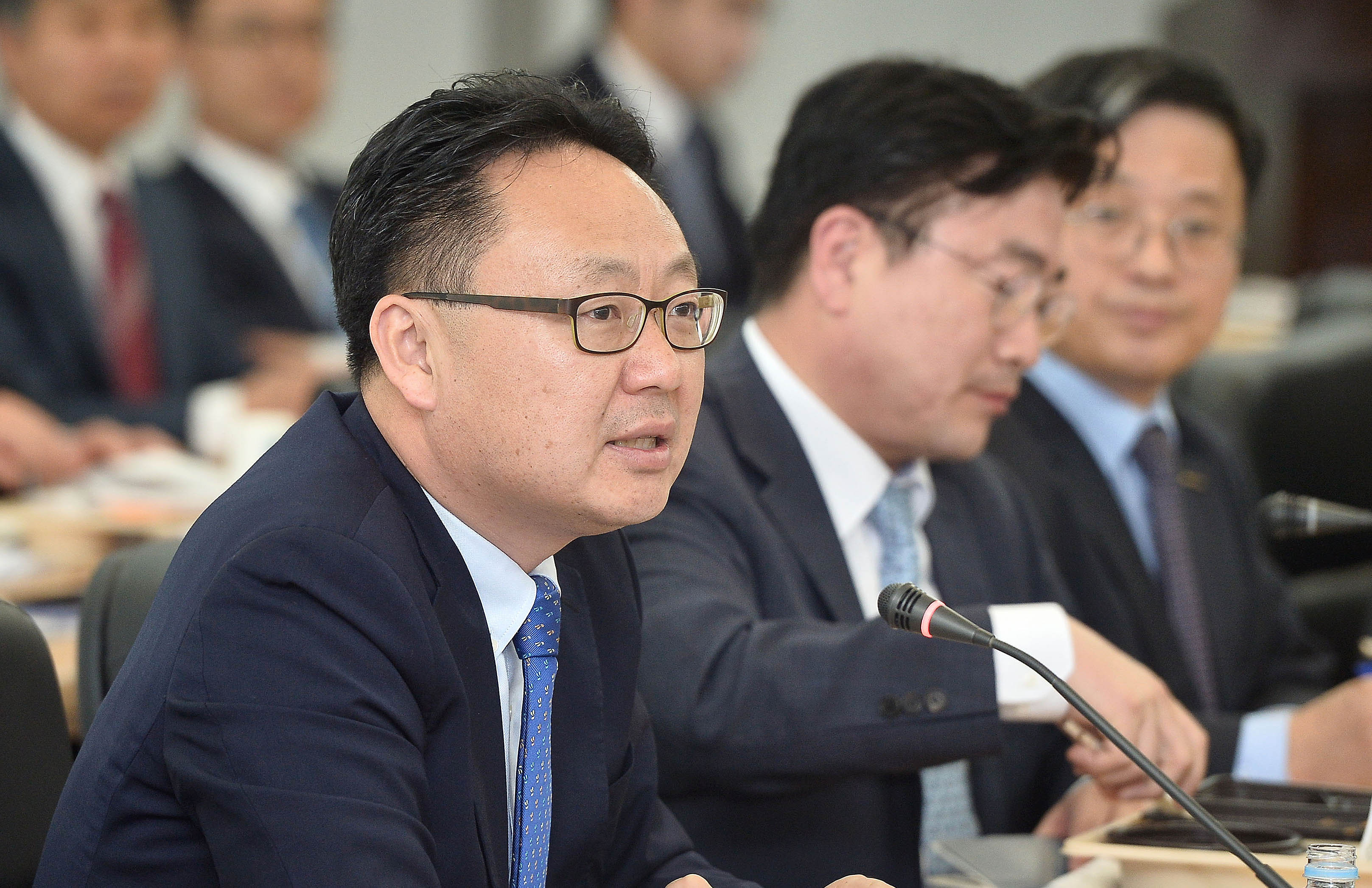 경제사절단 참가기업 경기지역 간담회 4