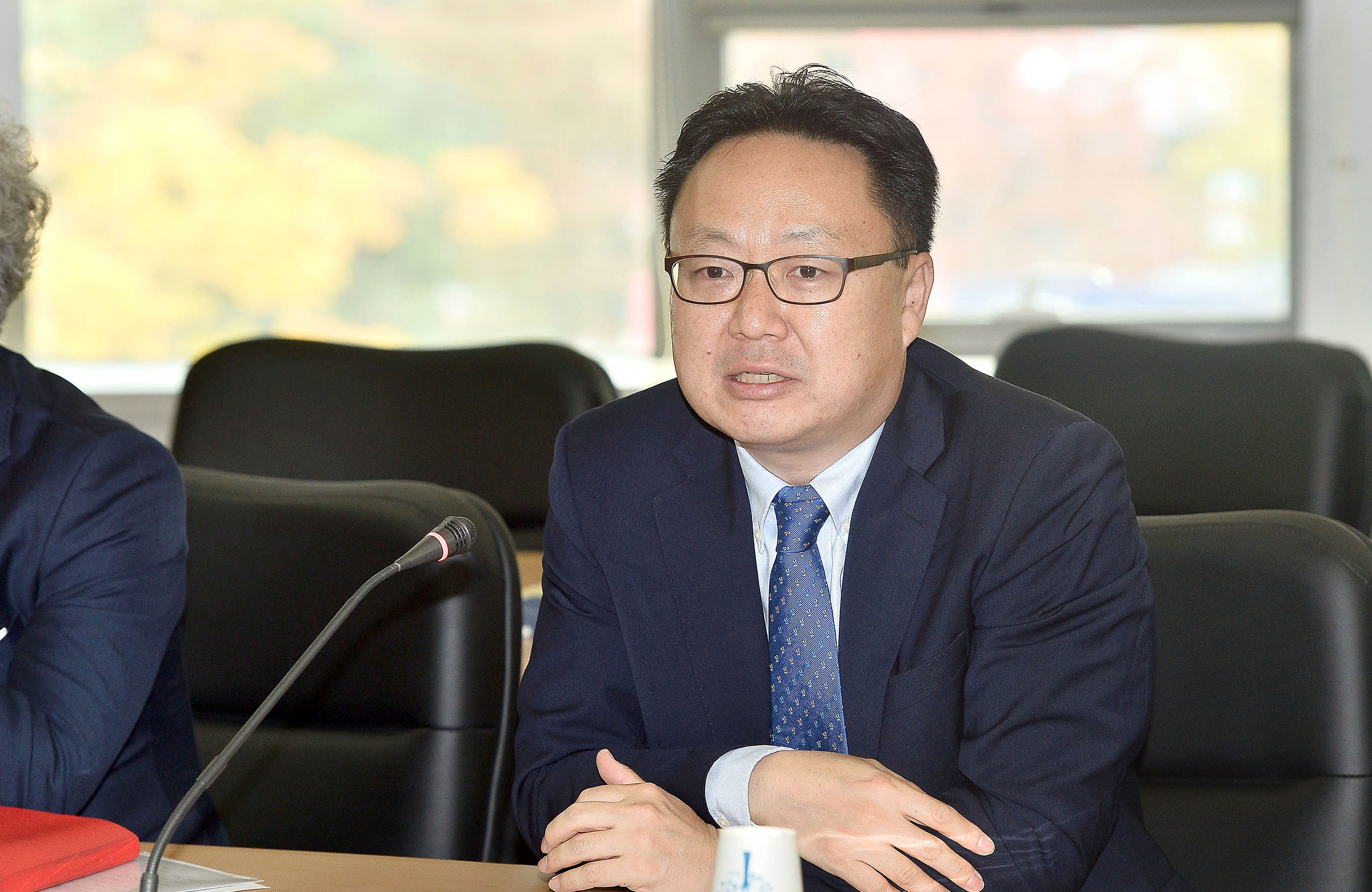 경제사절단 참가기업 경기지역 간담회 2