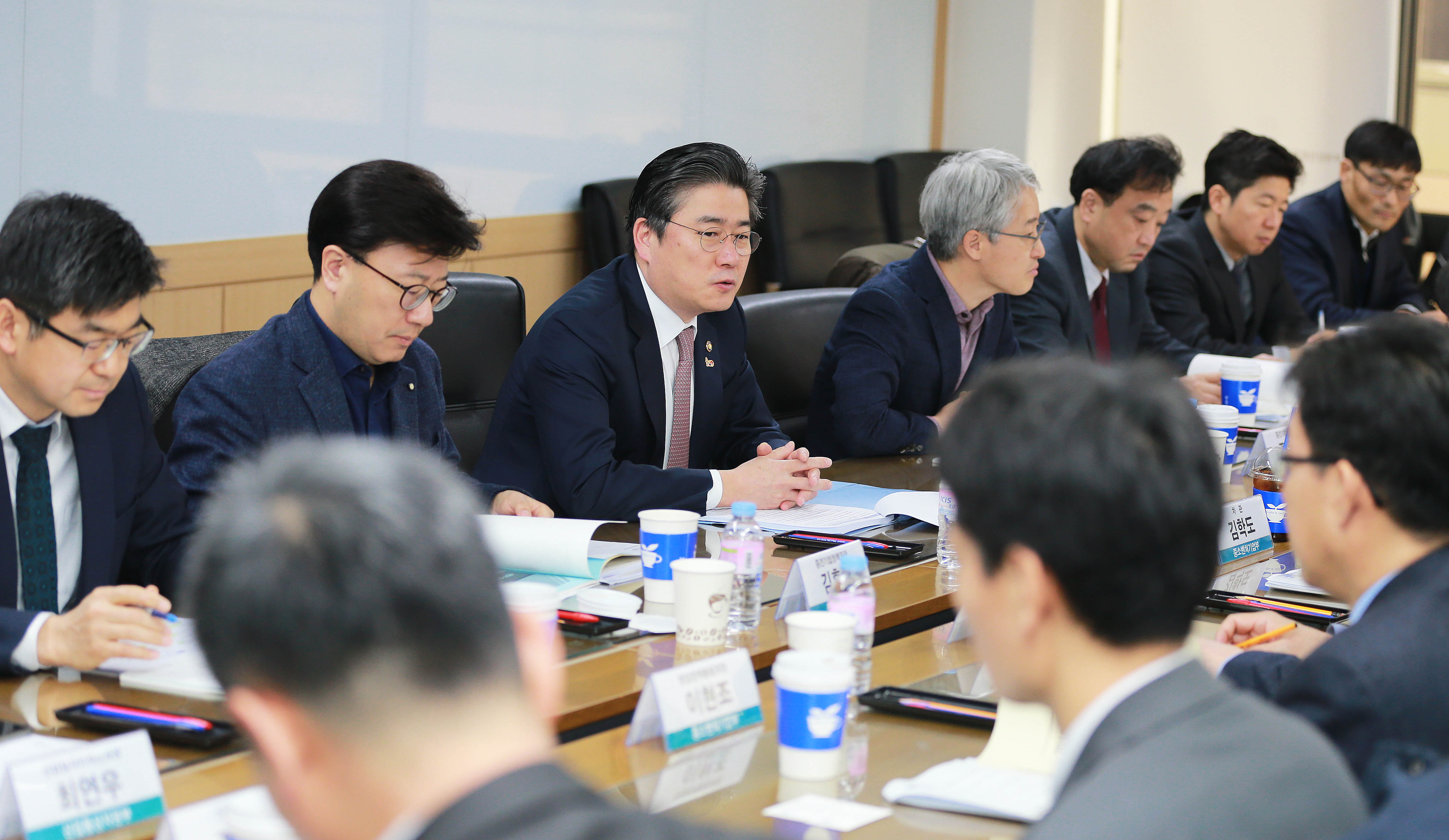 2019년 제1차 산업부-중기부 정책협의회  3
