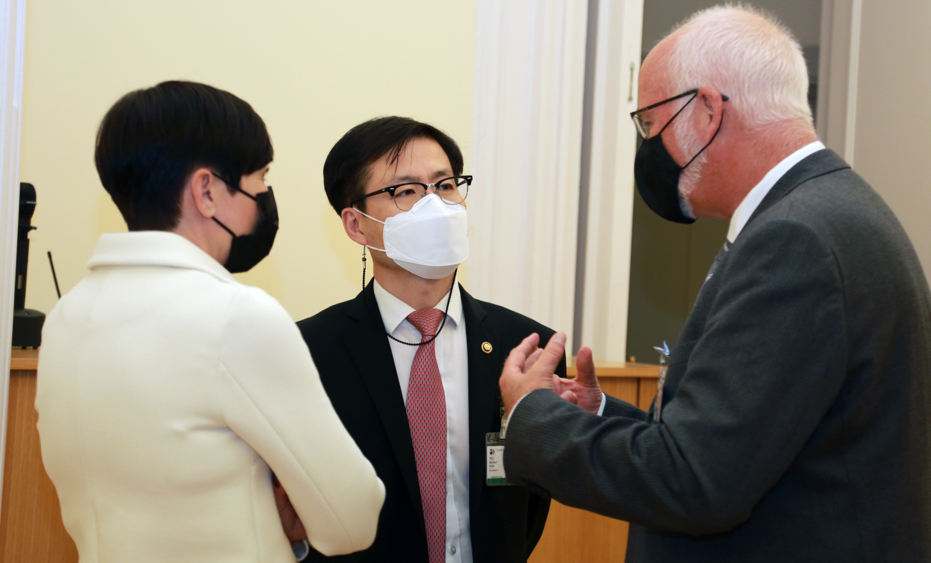 WTO 소규모 통상장관회의 2