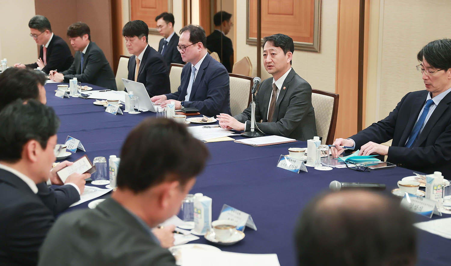 일본시장 수출진흥회의 개최 4