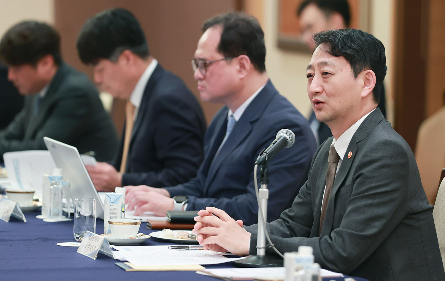 일본시장 수출진흥회의 개최 2