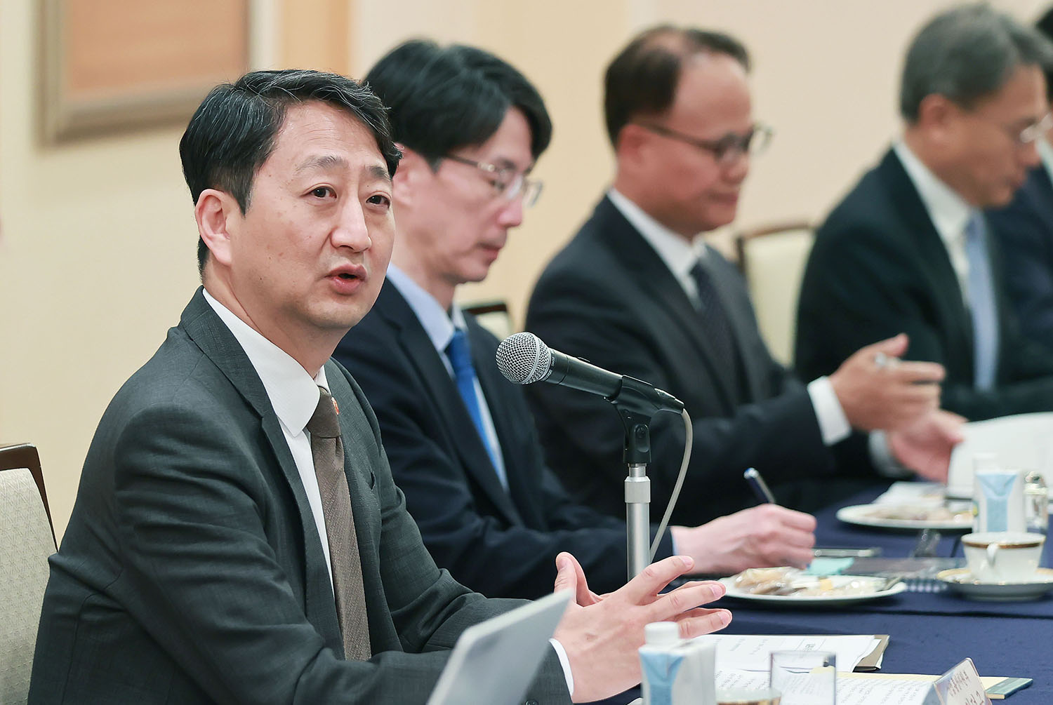 일본시장 수출진흥회의 개최 6