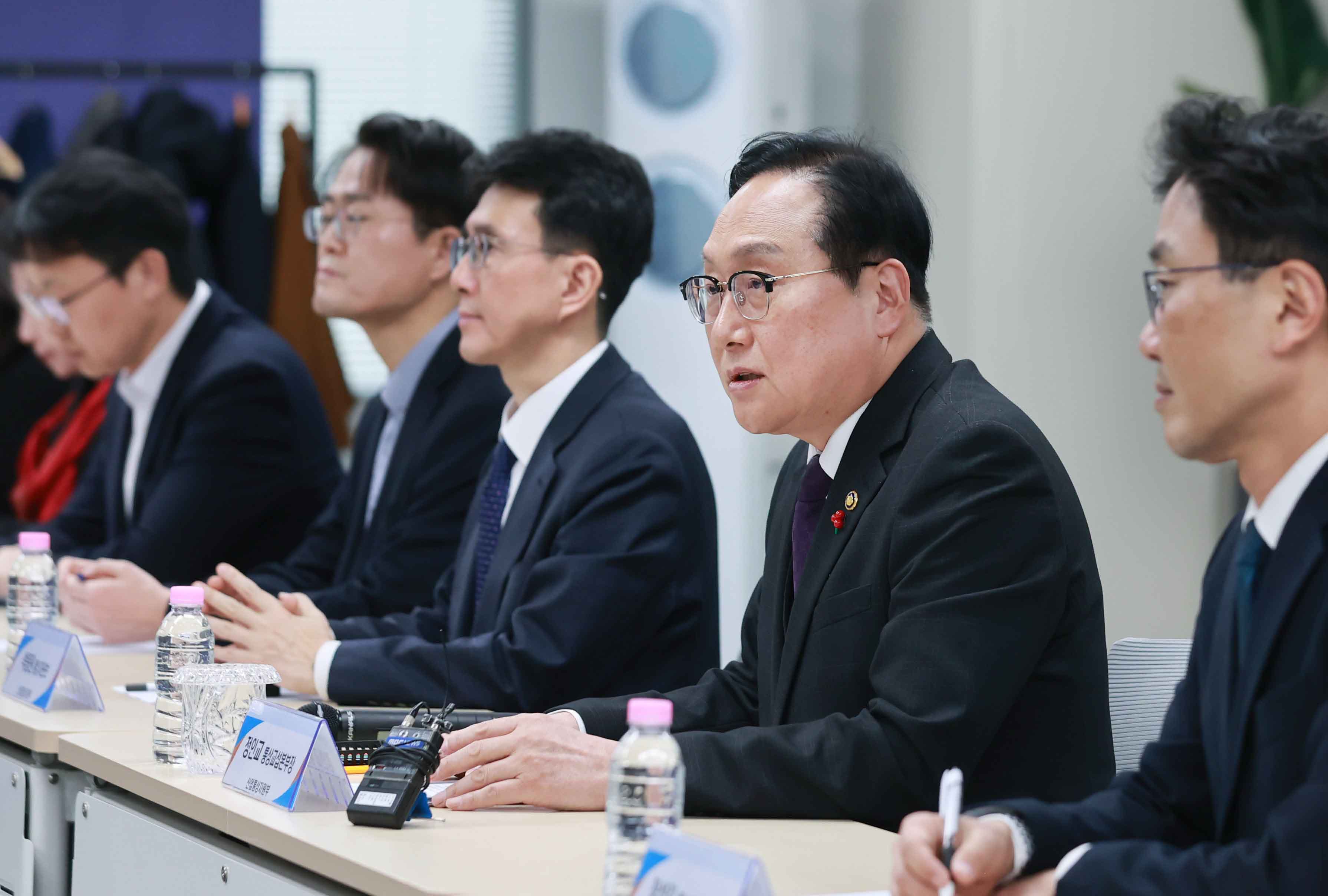 미국 신(新) 행정부 통상정책 대응을 위한 통상전문가 간담회 4