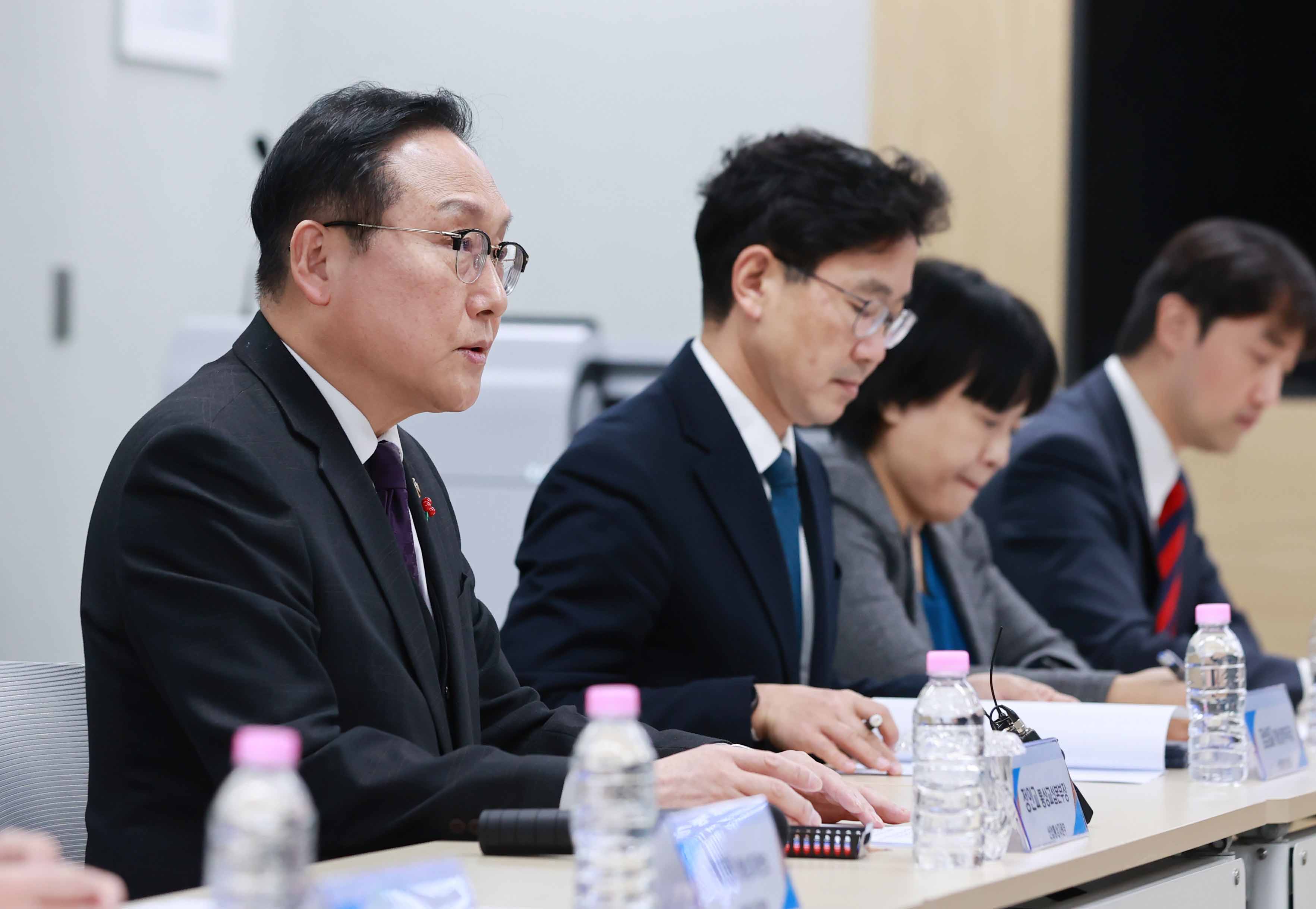 미국 신(新) 행정부 통상정책 대응을 위한 통상전문가 간담회 2