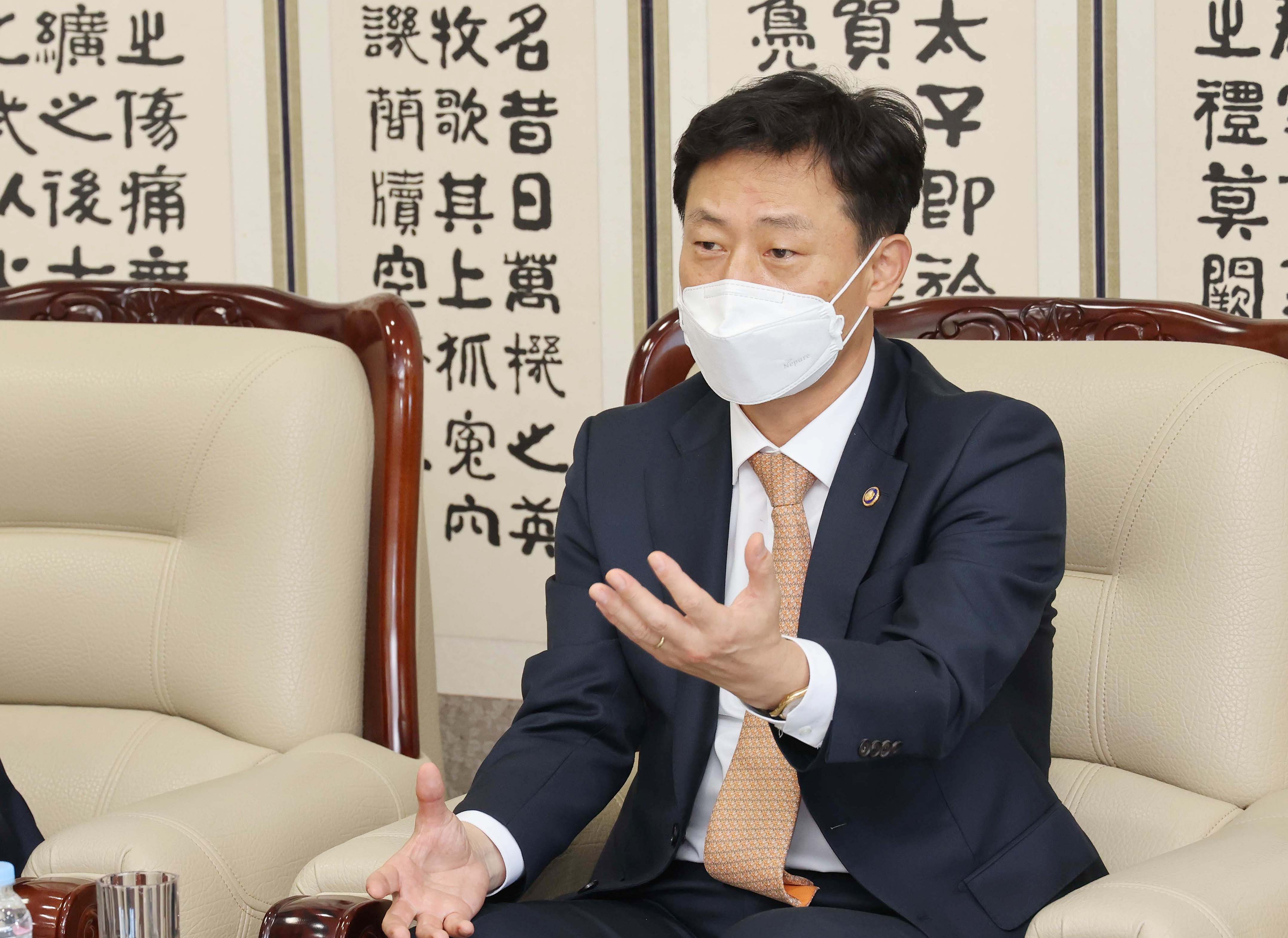 월성 원전 및 맥스터 건설 현장 방문 5