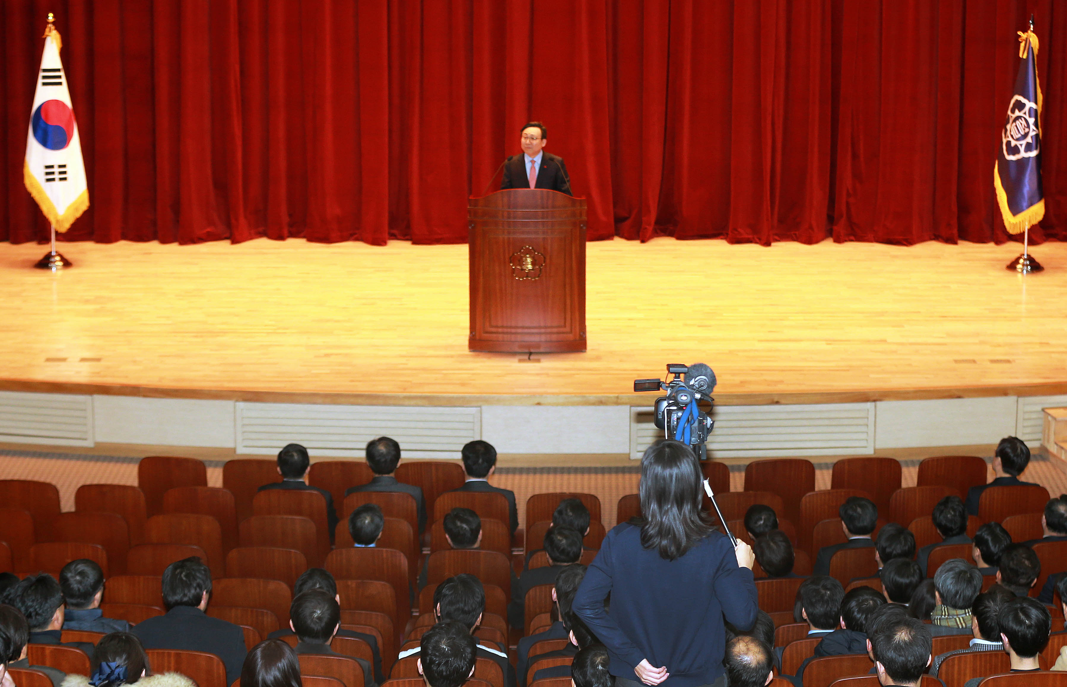 문재도 산업통상자원부 2차관 이임식 3