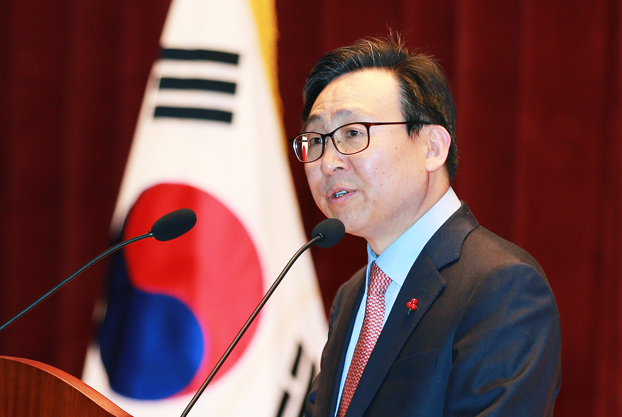 문재도 산업통상자원부 2차관 이임식 2