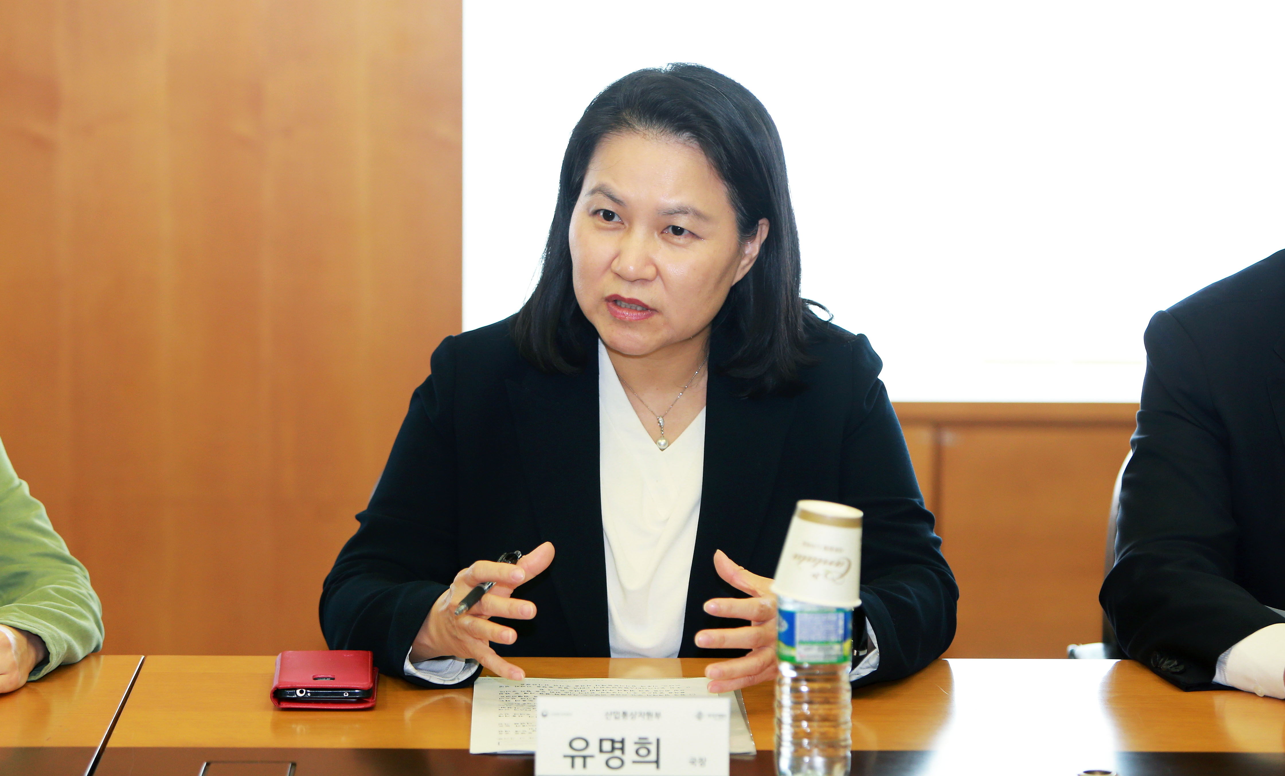 한-인도 CEPA 개정협상을 위한 수출업계 간담회 3