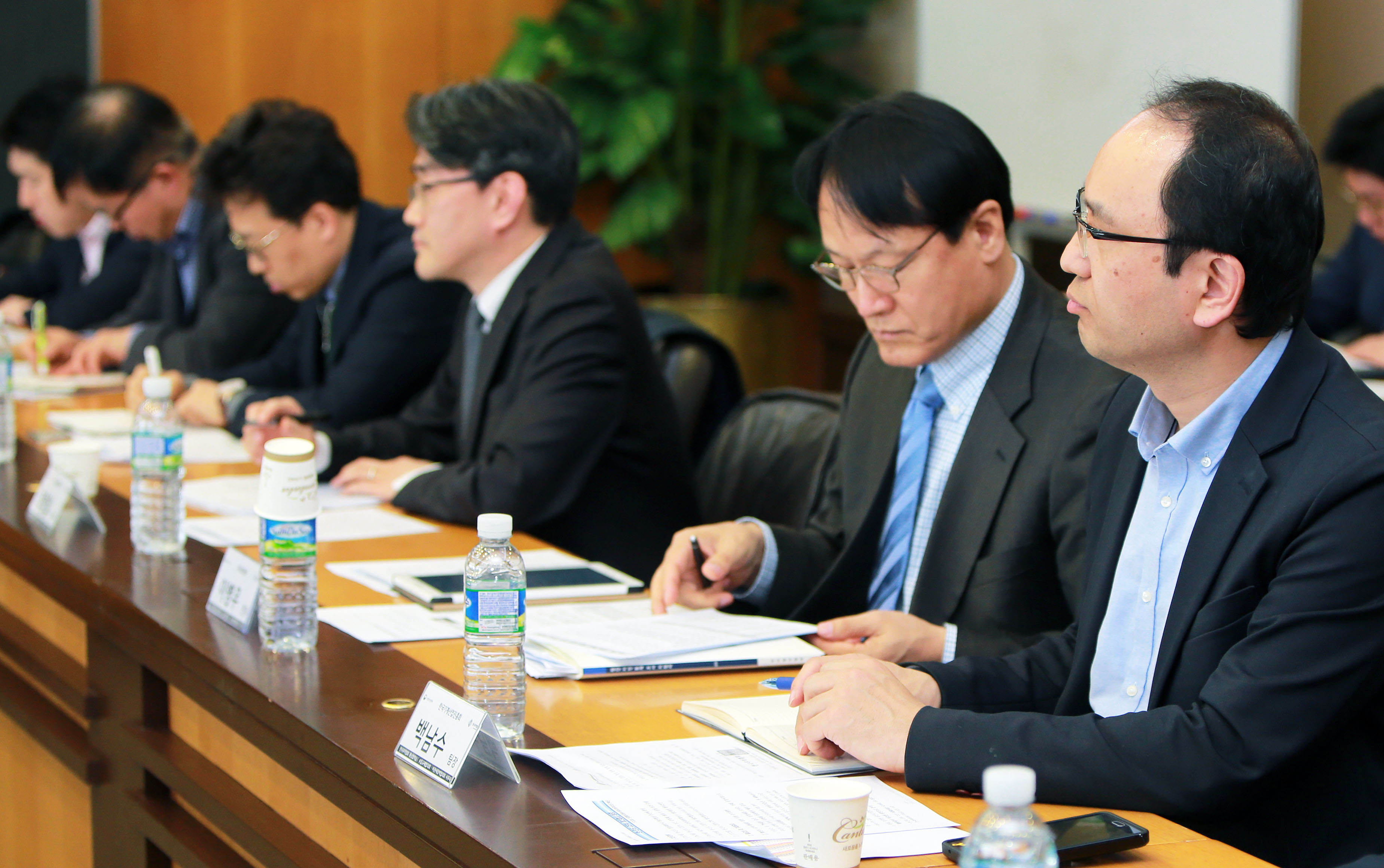 한-인도 CEPA 개정협상을 위한 수출업계 간담회 5