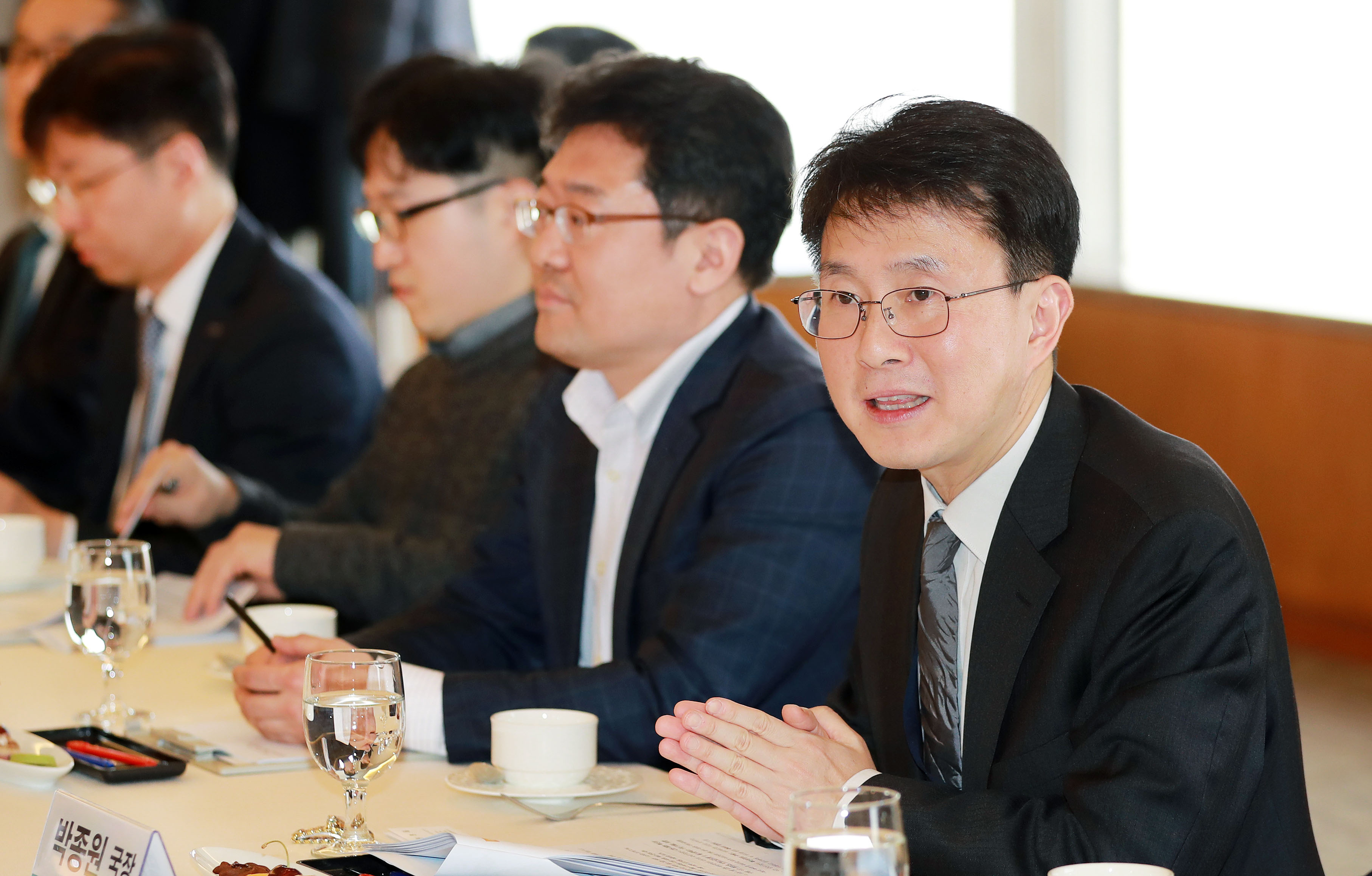 월드클래스 기업 간담회 4