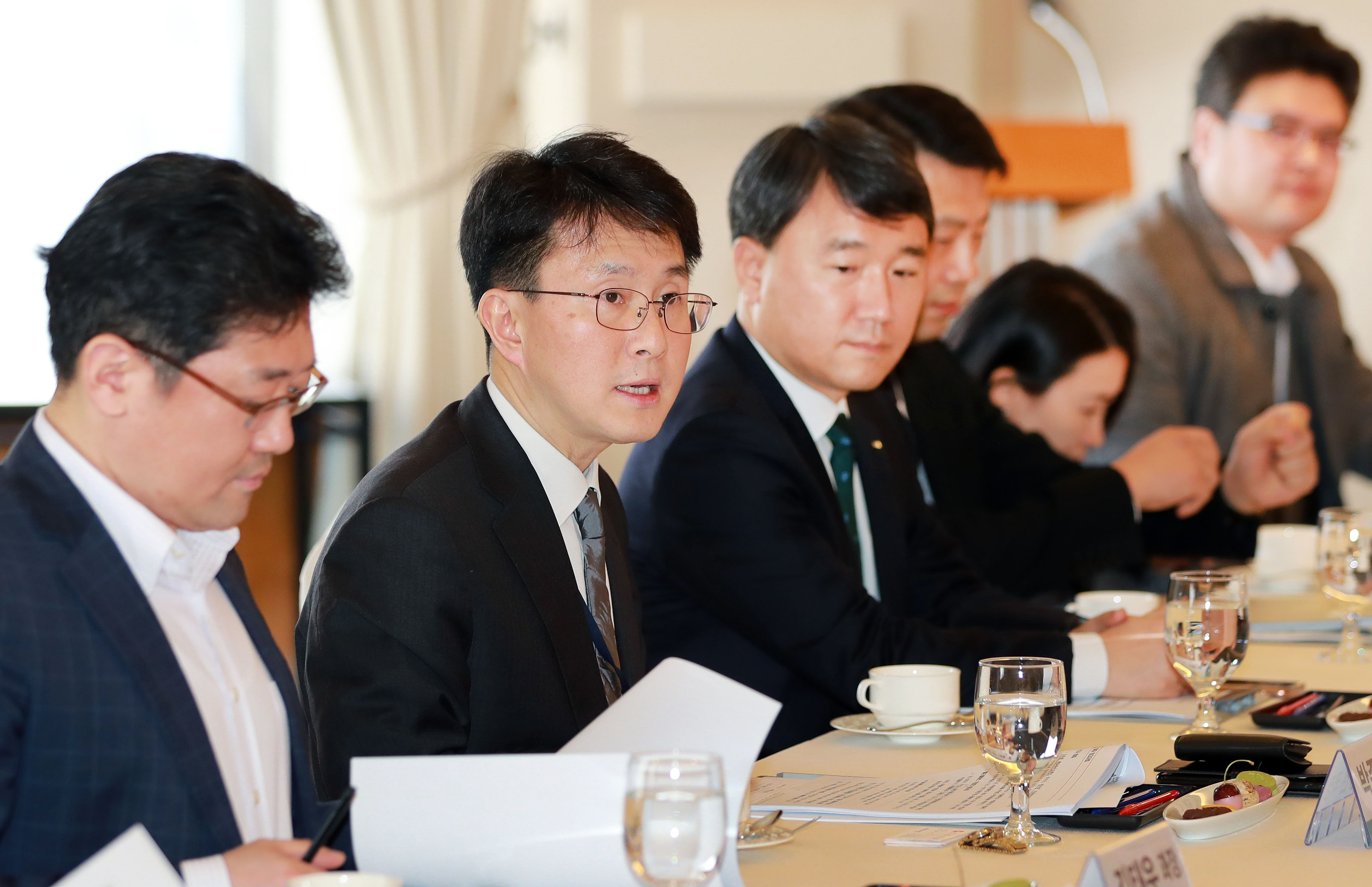 월드클래스 기업 간담회 1