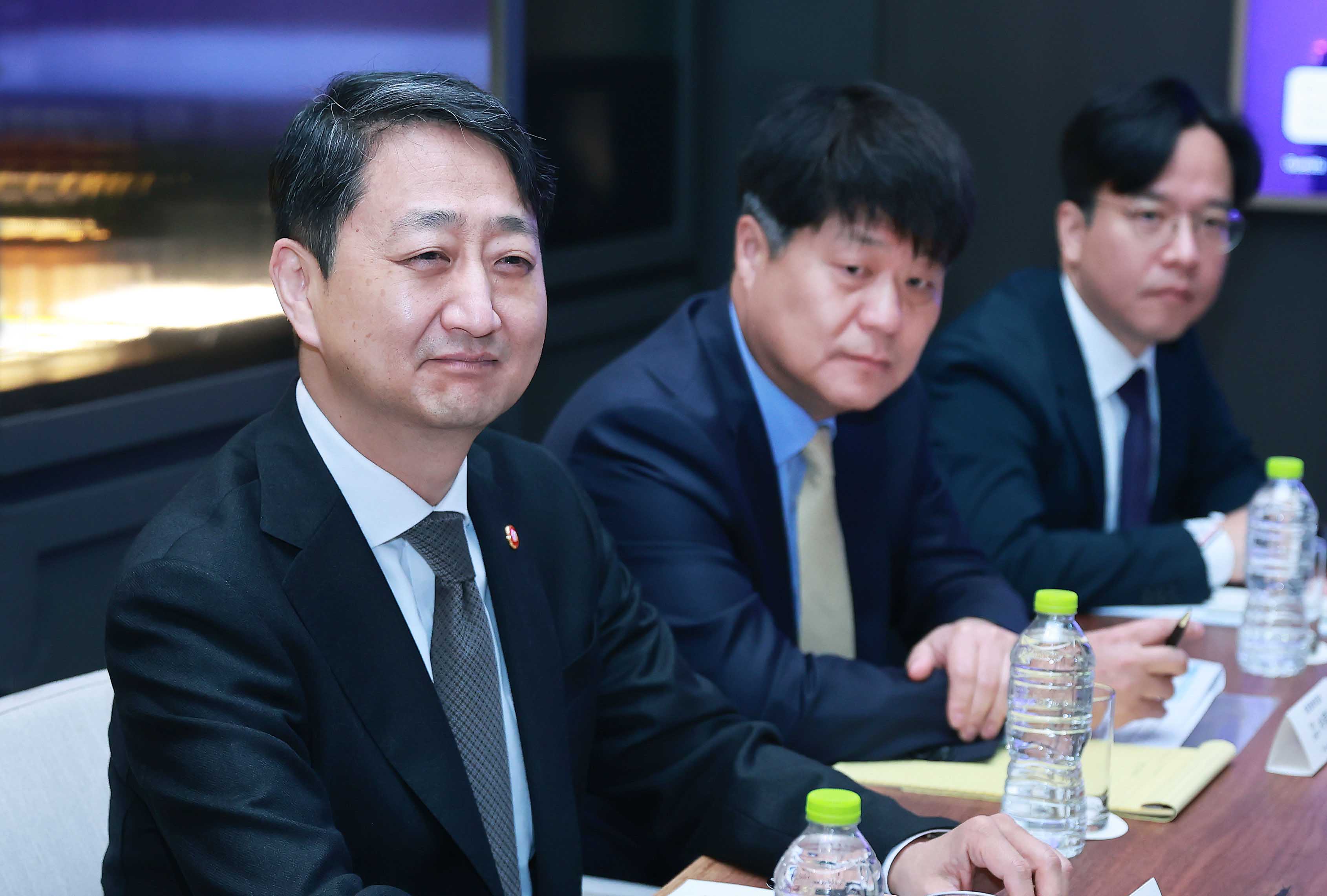 도레이 회장 면담 3