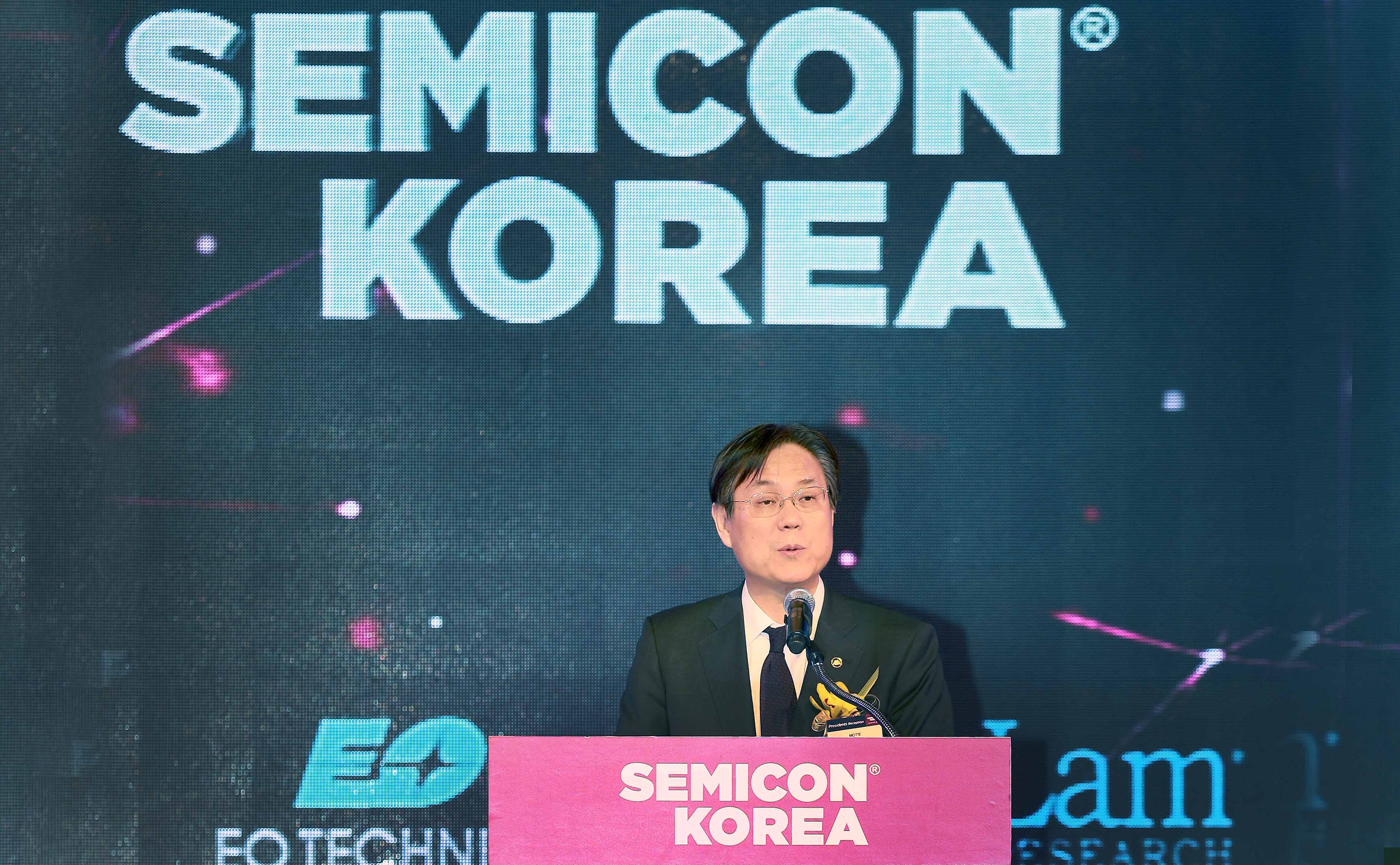 SEMICON KOREA 2016 1