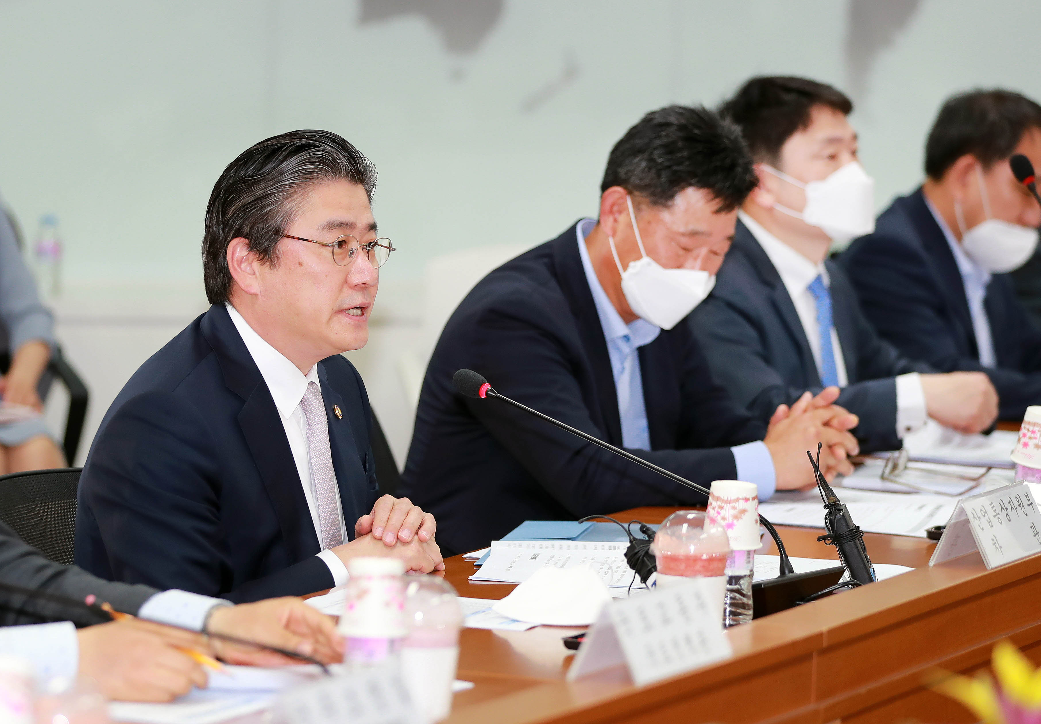 노후거점산업단지 경쟁력강화추진위원회 2