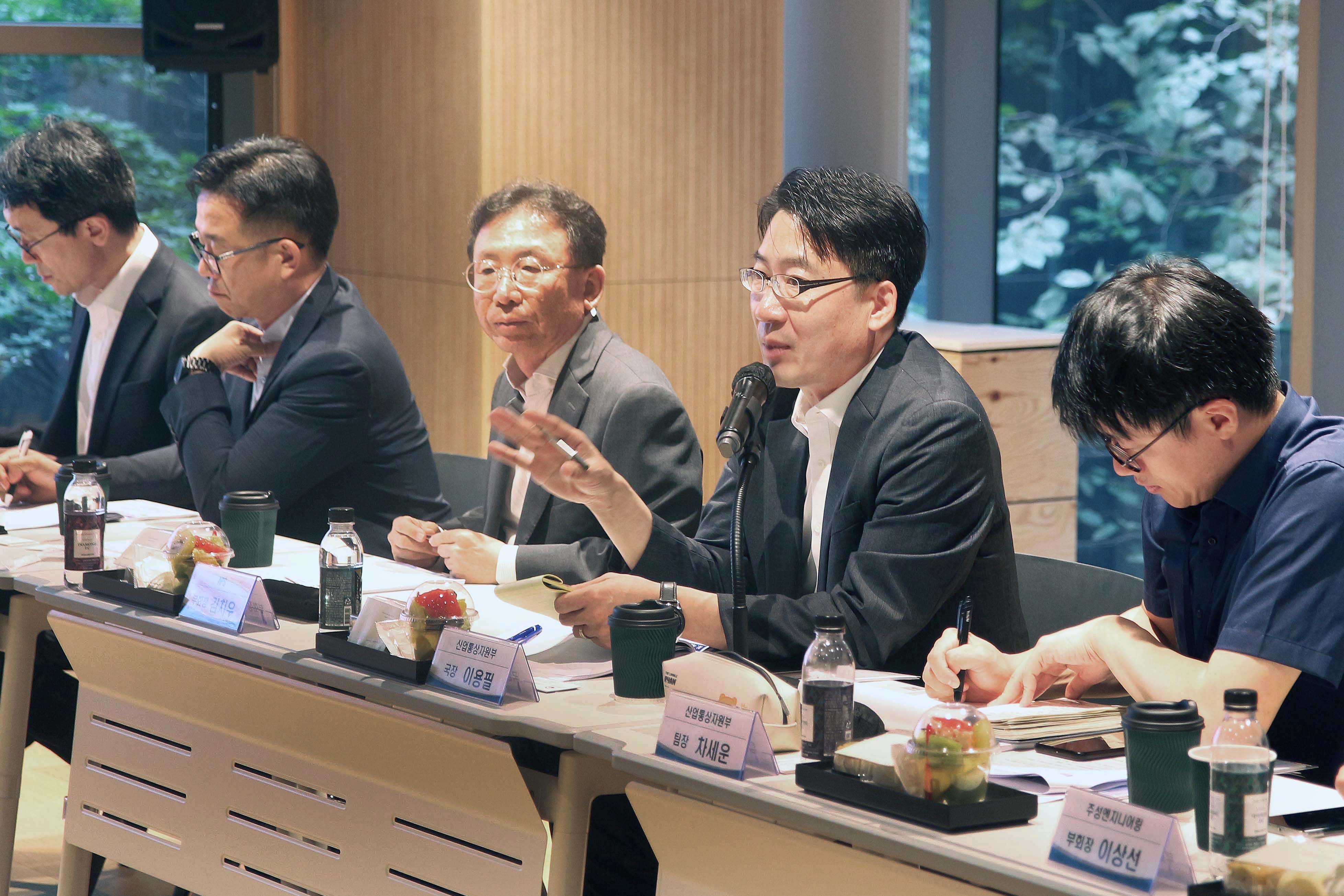 무기발광 산업육성 얼라이언스 4
