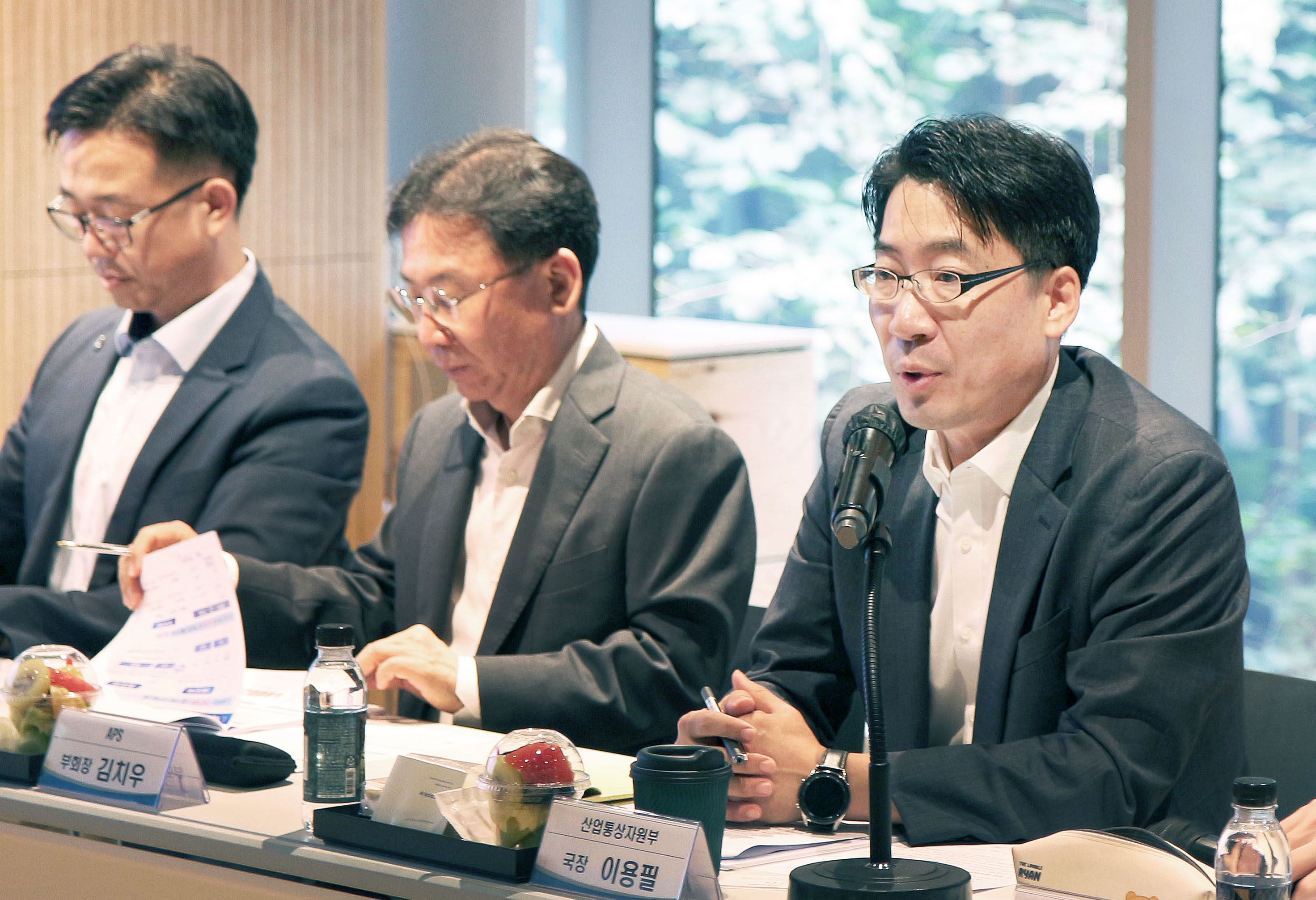무기발광 산업육성 얼라이언스 2