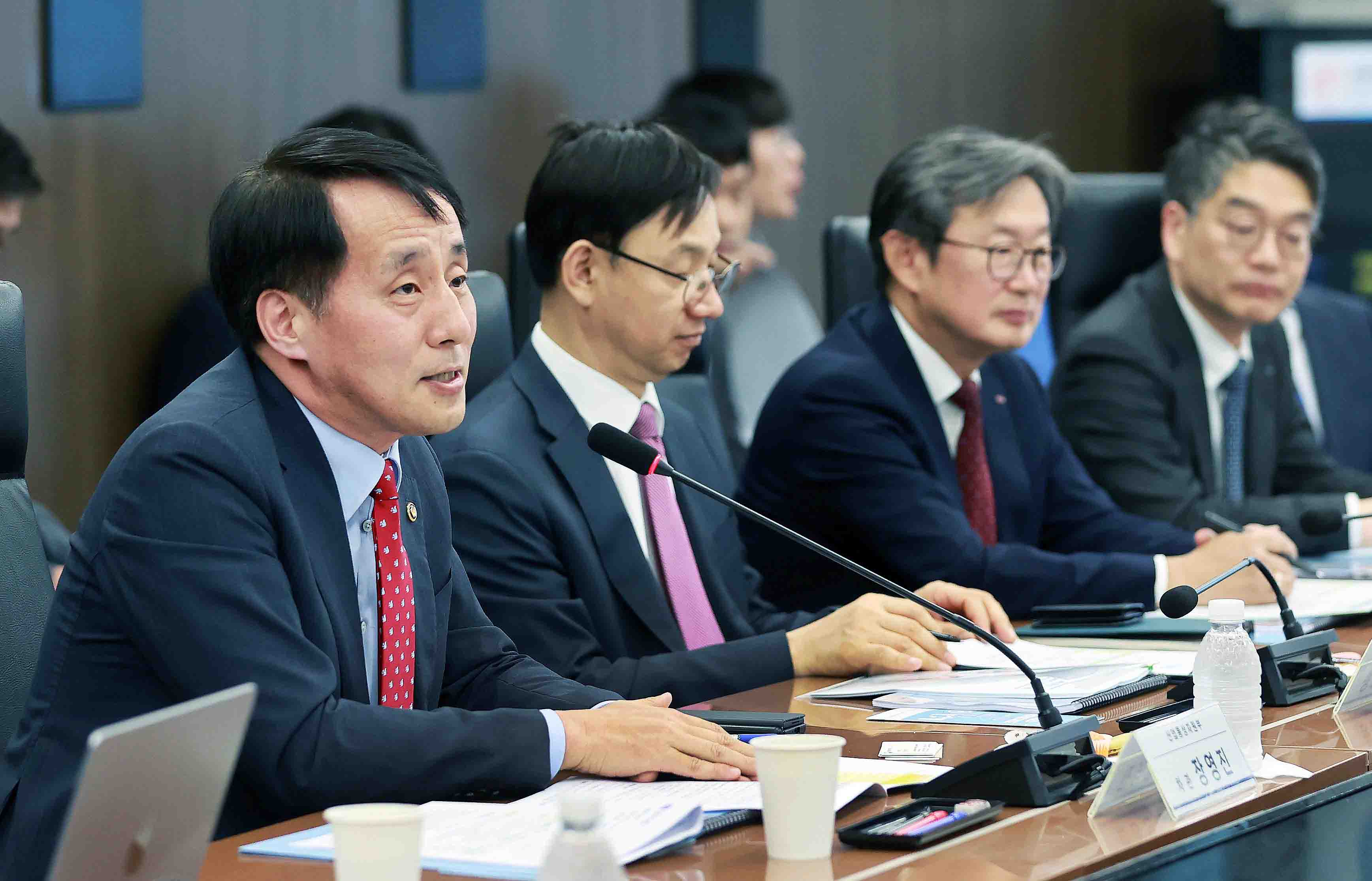 산업기술혁신펀드 조성 협약식 4