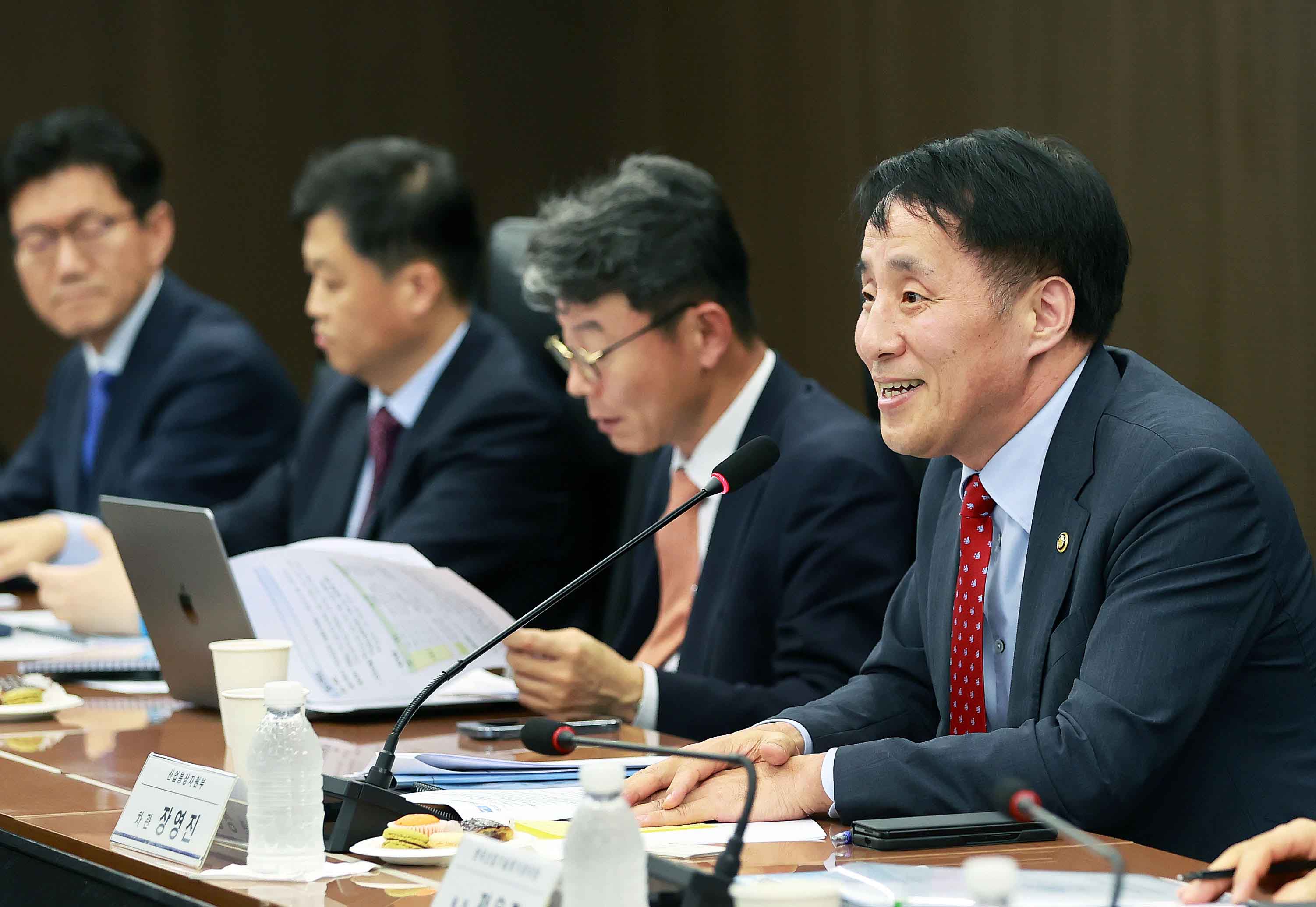 산업기술혁신펀드 조성 협약식 2