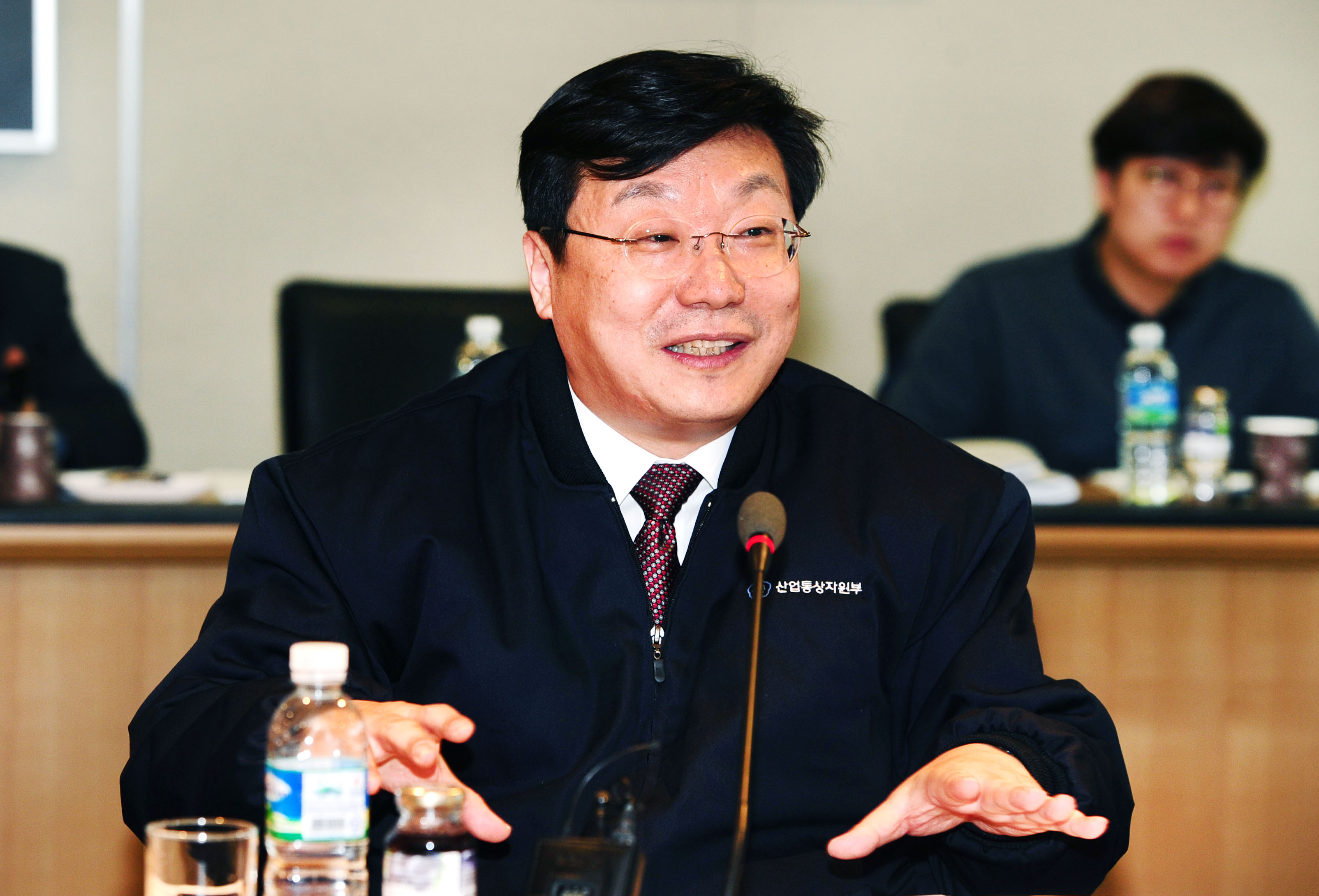 중견기업계 대표들과의 간담회 개최 3