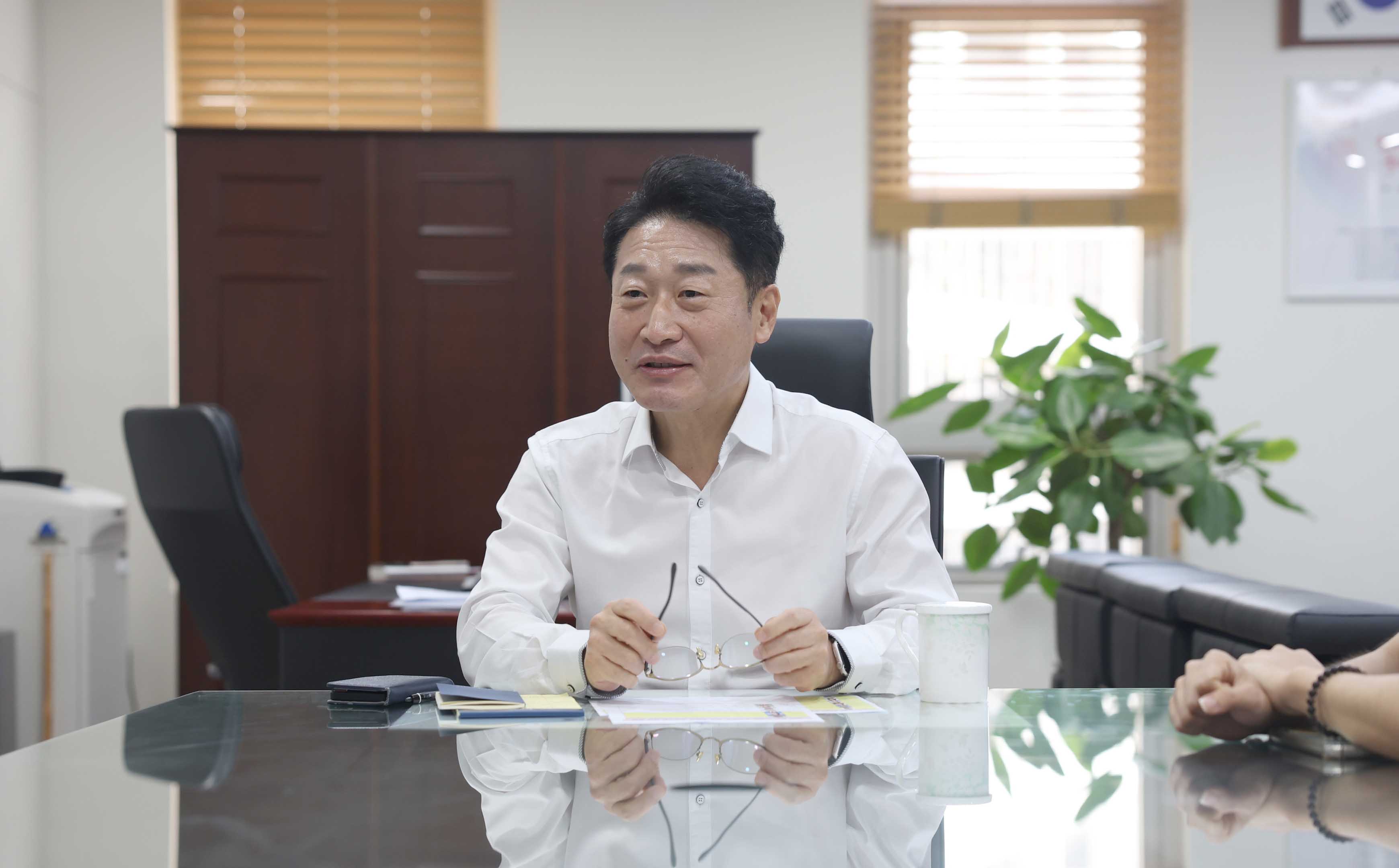 에너지슈퍼위크에 함께한 청년인턴과 차담회 3