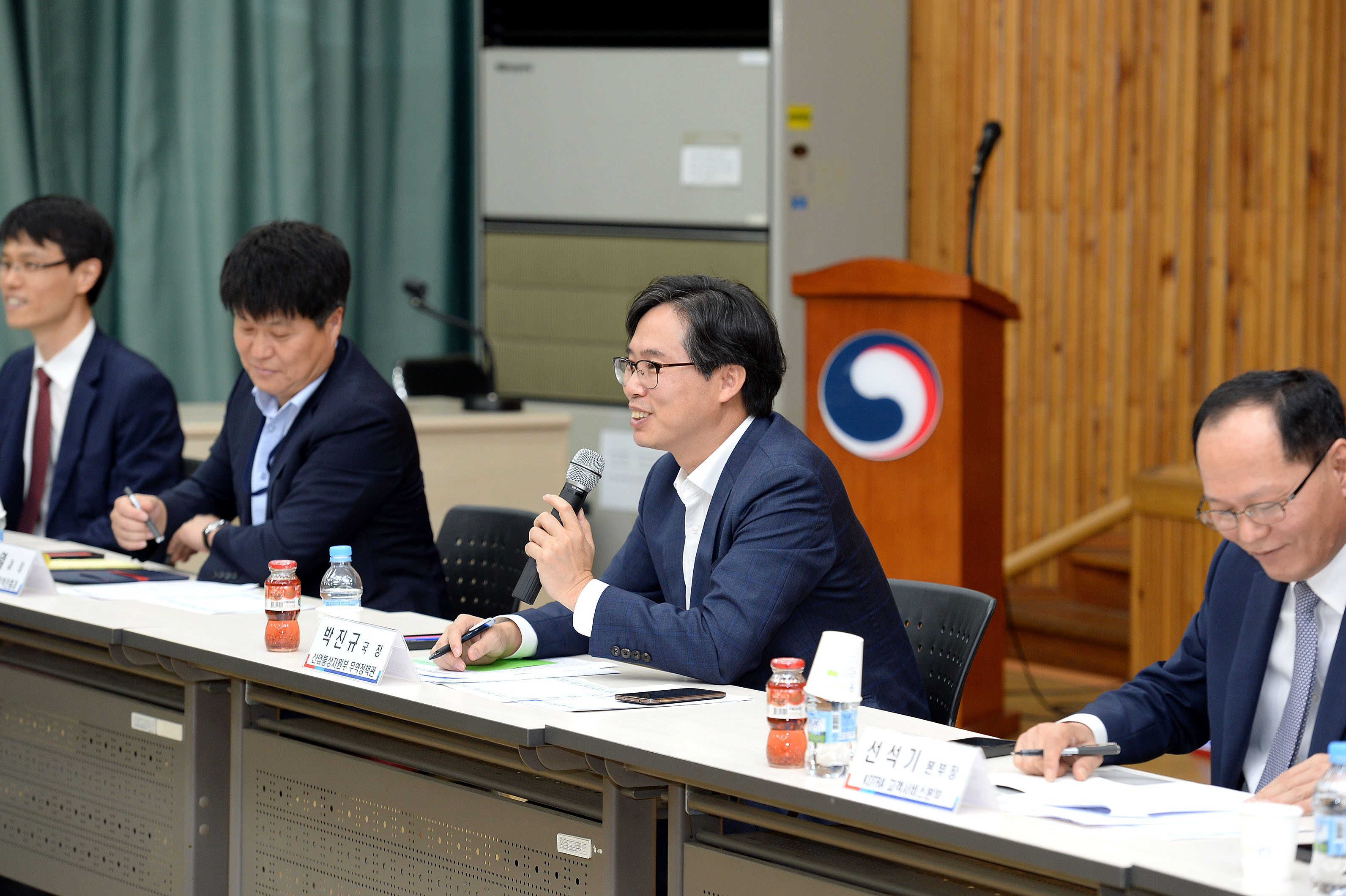대전·충남지역 수출중소기업 간담회 4