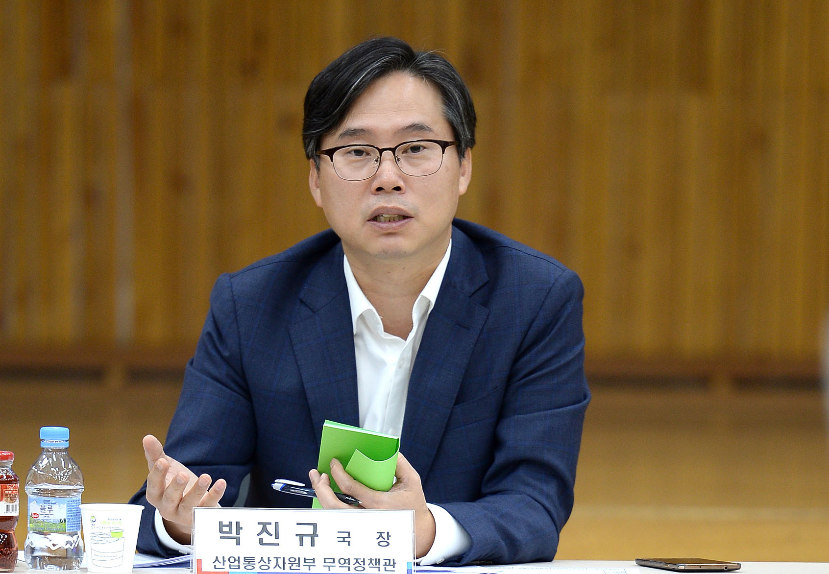 대전·충남지역 수출중소기업 간담회 3