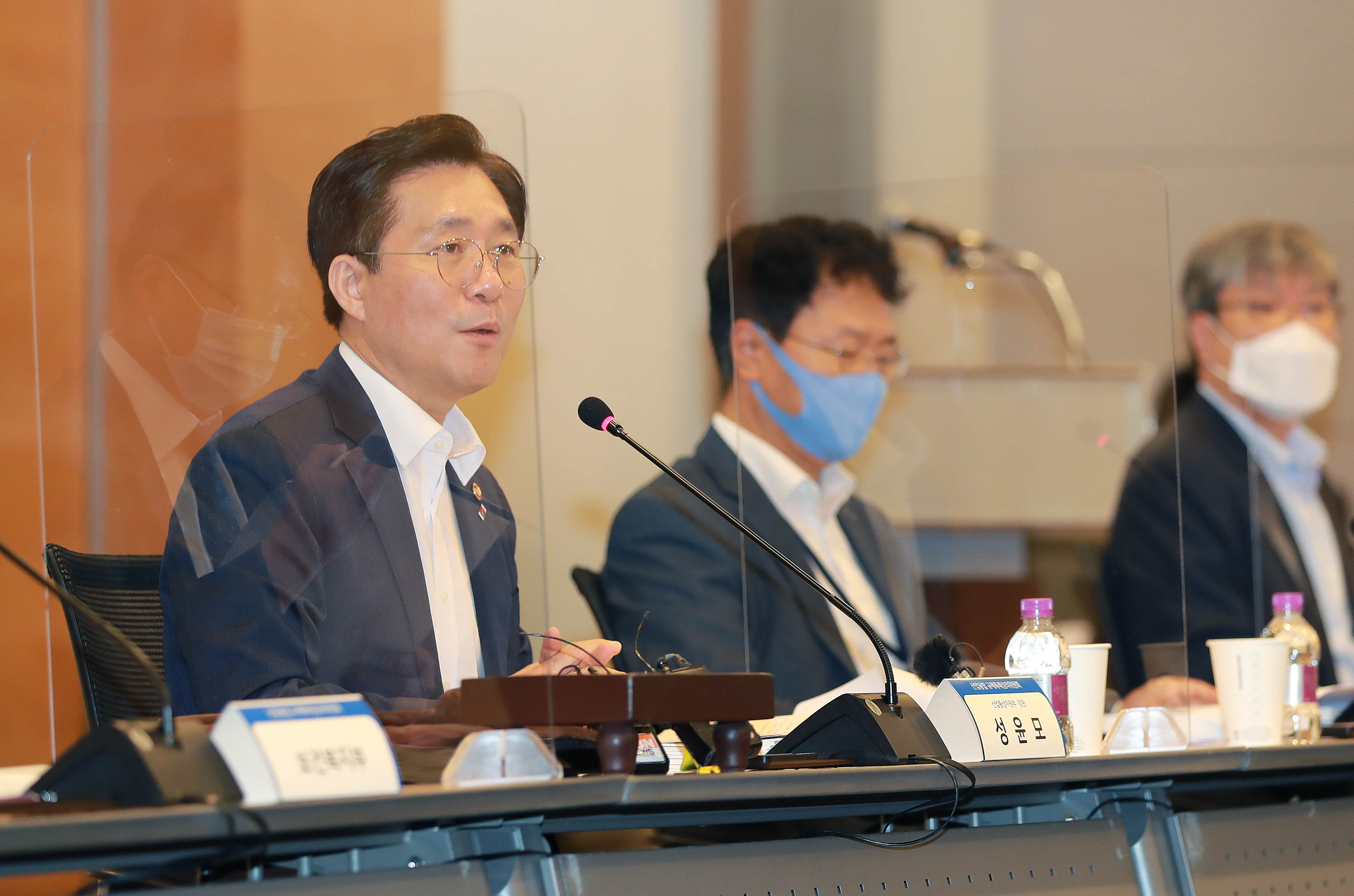 제2차 규제특례심의위원회 개최 2