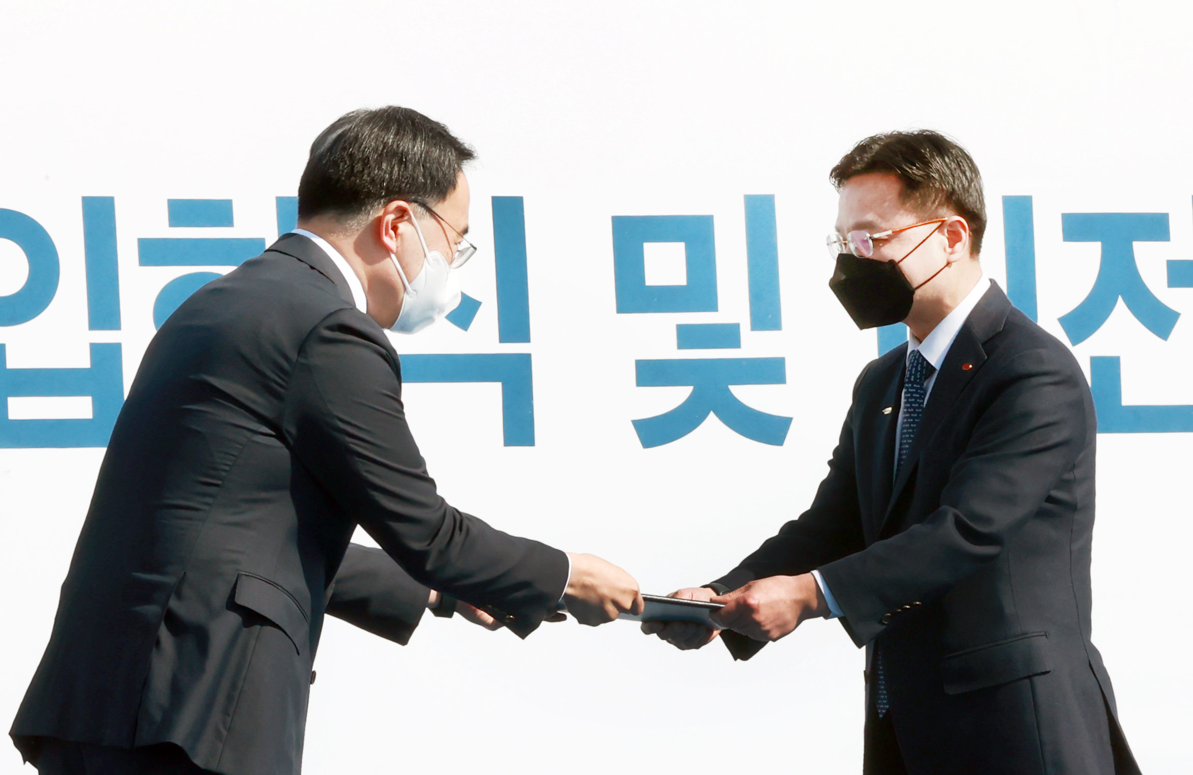 제1회 한국에너지공과대학교 신입생 입학식 및 비전 선포식 3