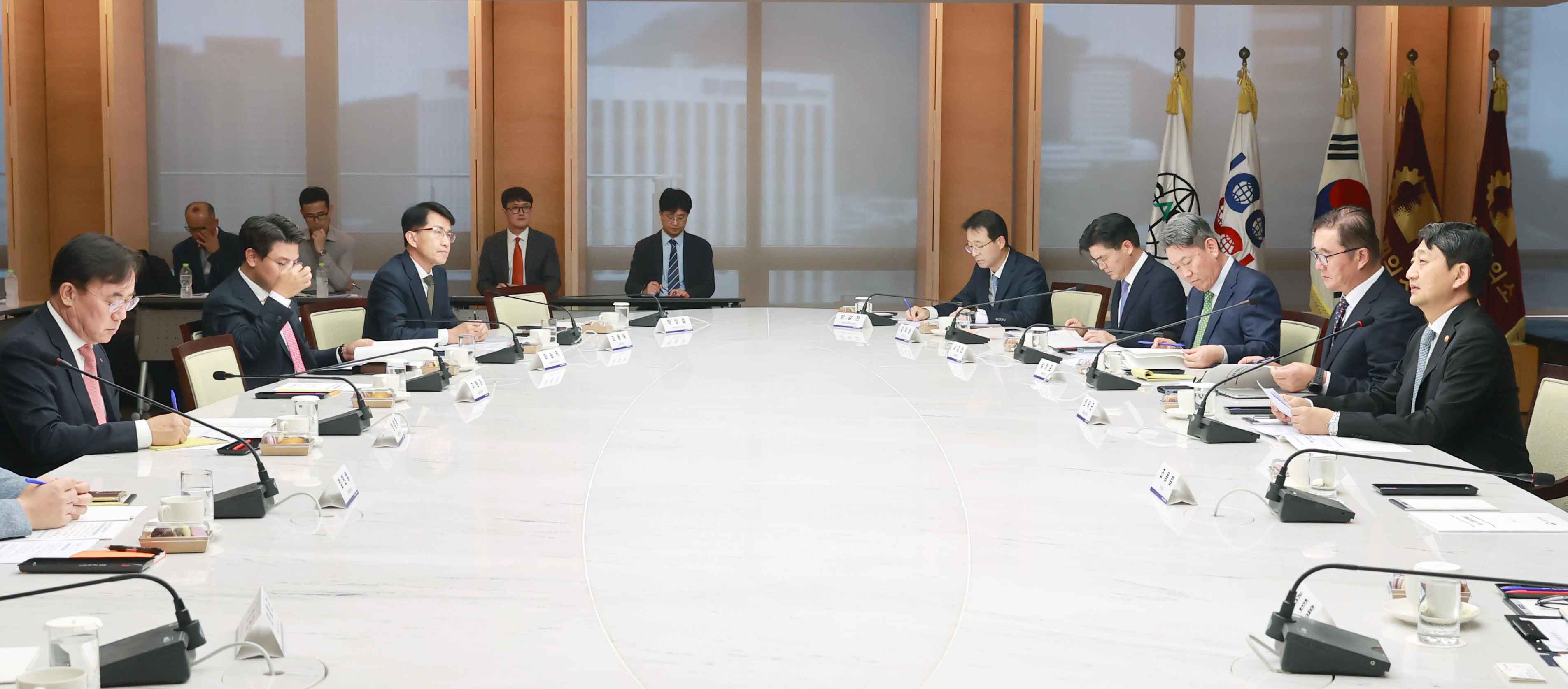 제4차 산업투자전략회의 개최 4