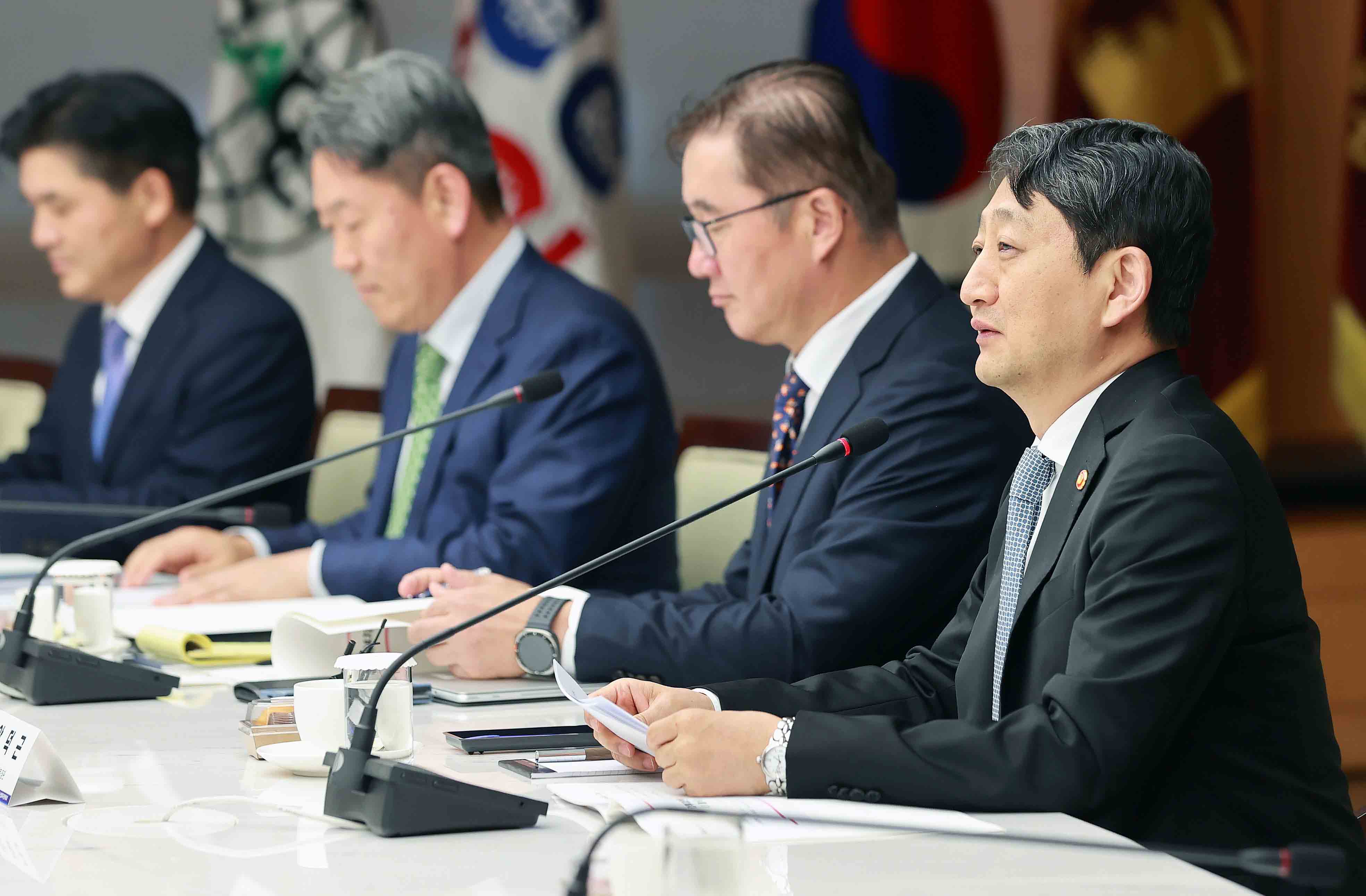 제4차 산업투자전략회의 개최 3