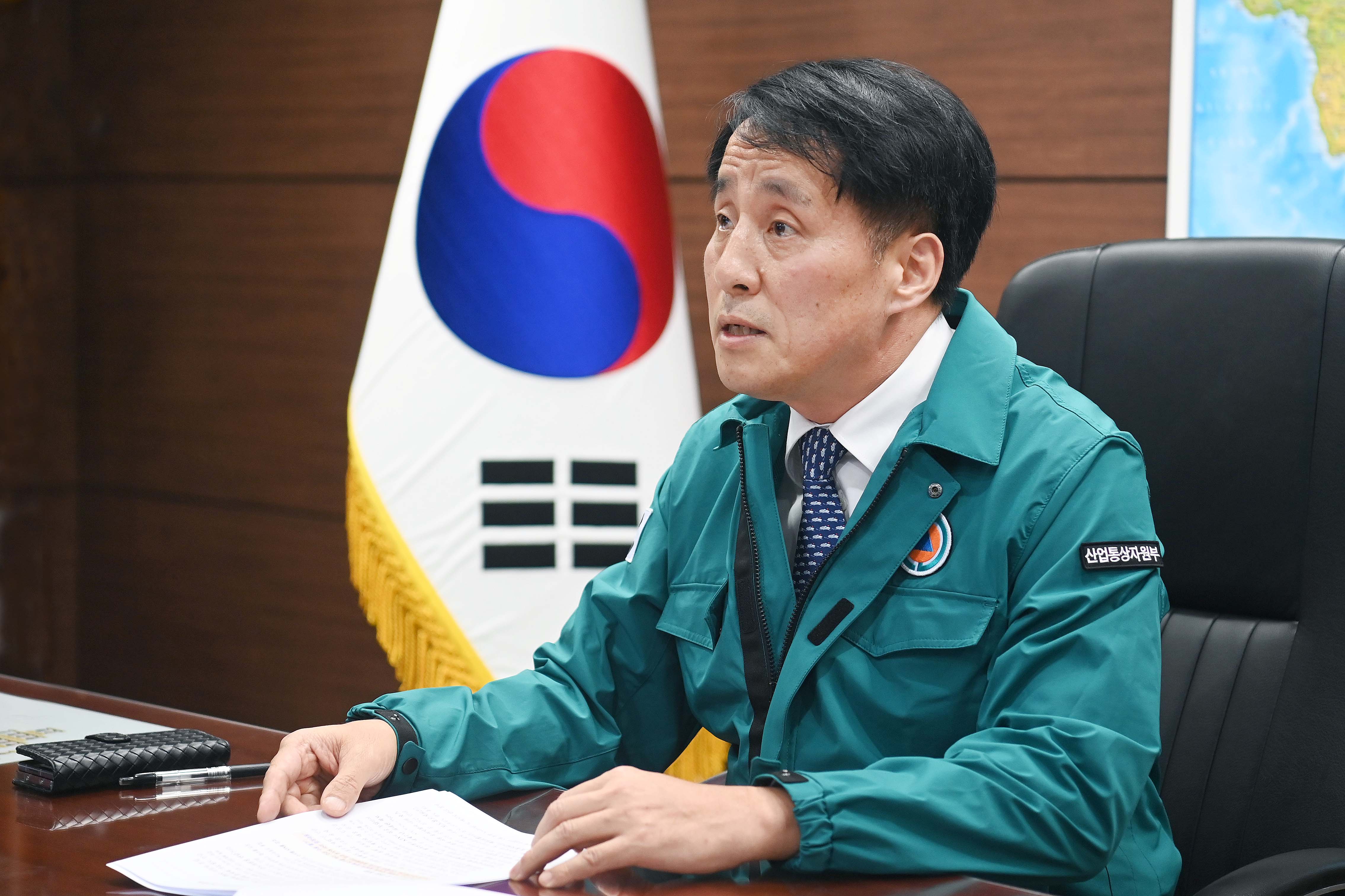 철도파업 대응 긴급 대책회의 3