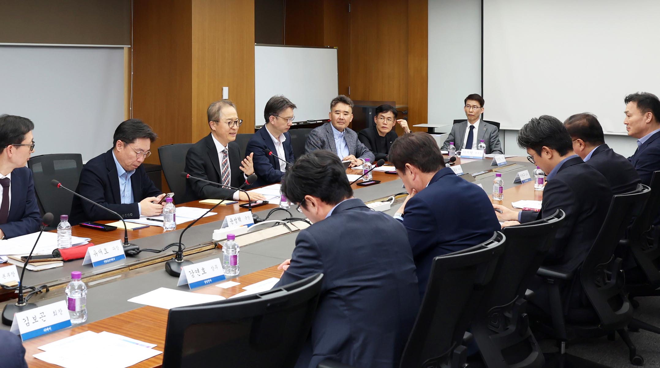 미국 상호관세 대응을 위한 가전·디스플레이 업계 간담회 4